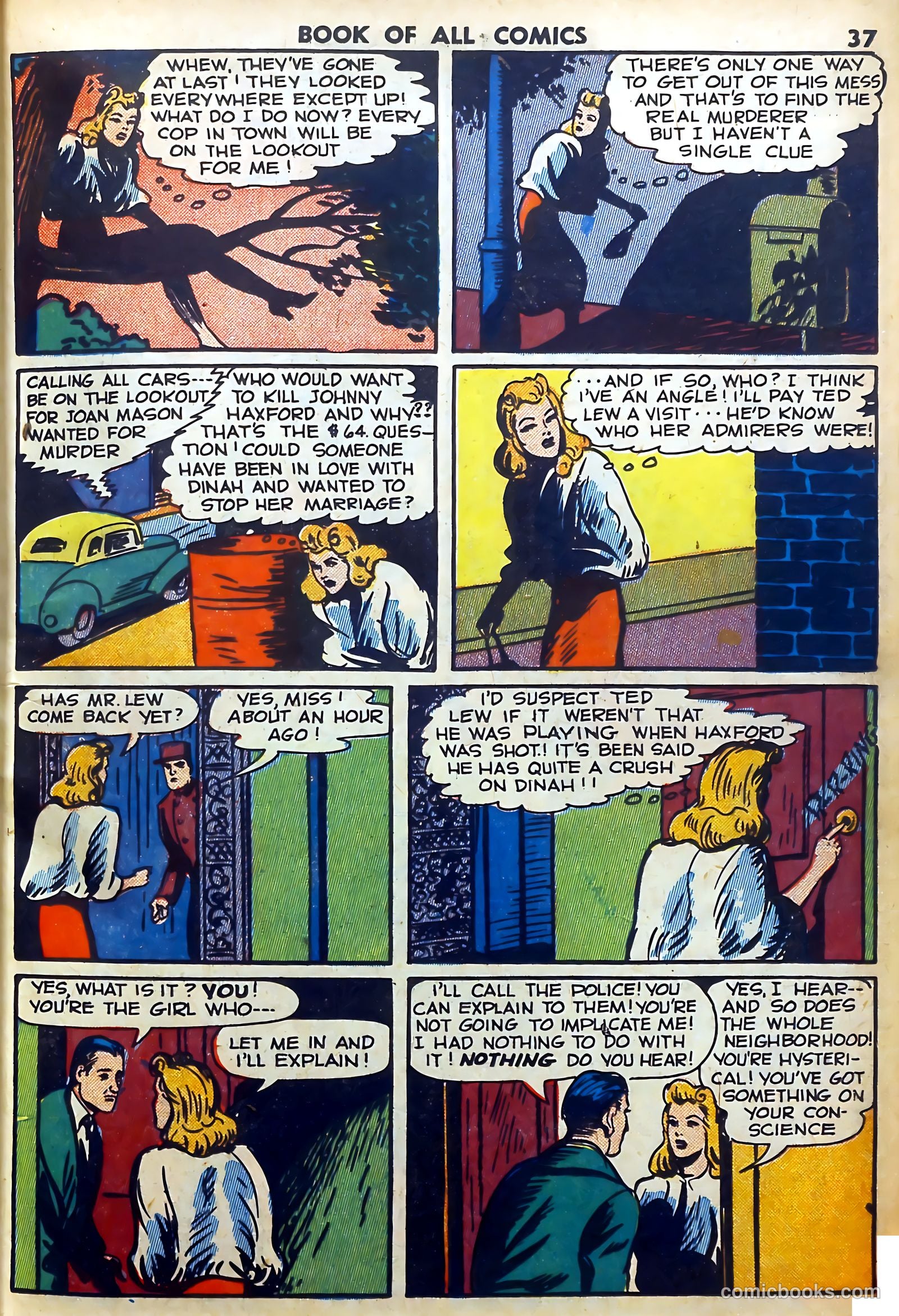 Book Of All-Comics pt.1 #1 — page 38 of 65