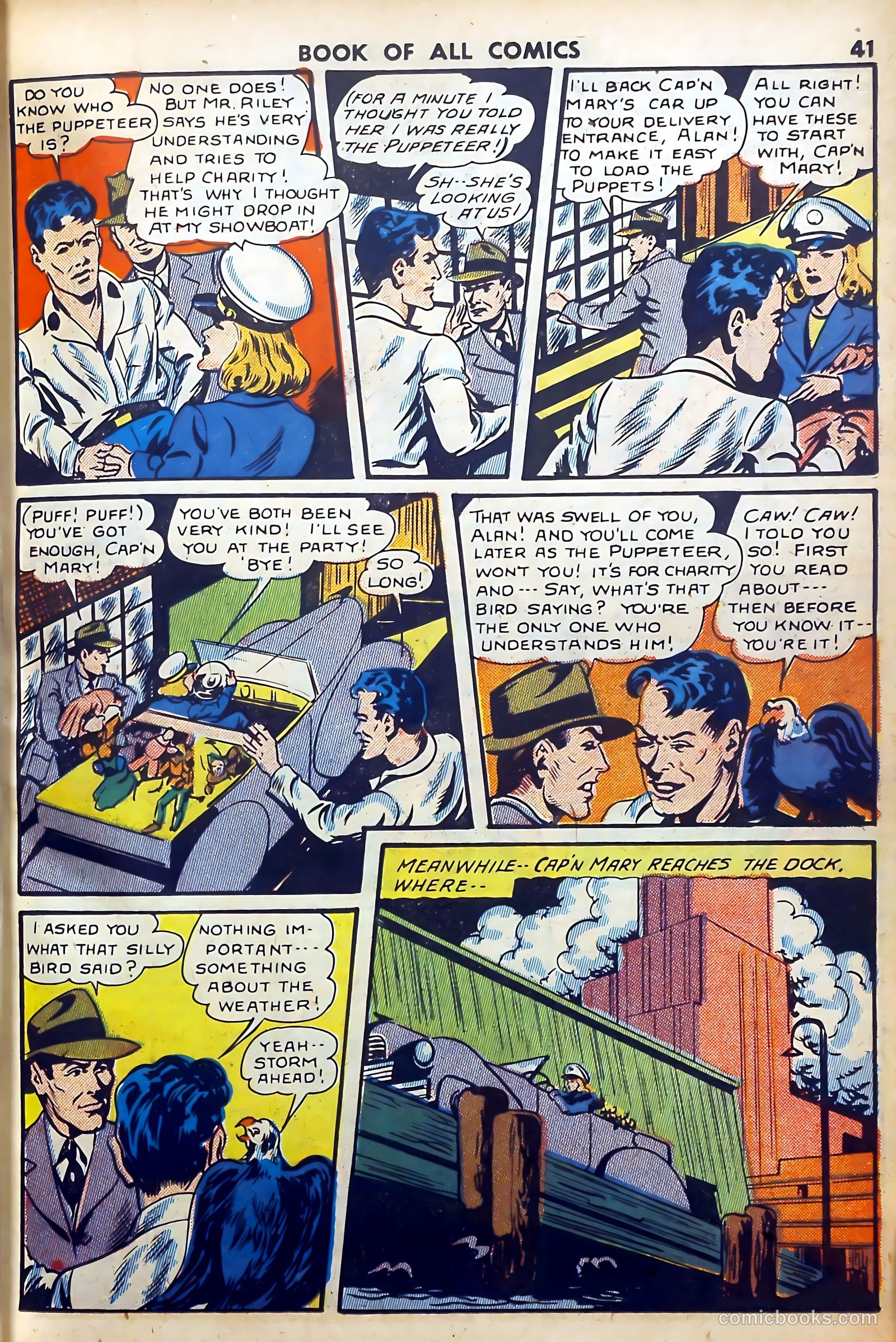 Book Of All-Comics pt.1 #1 — page 42 of 65