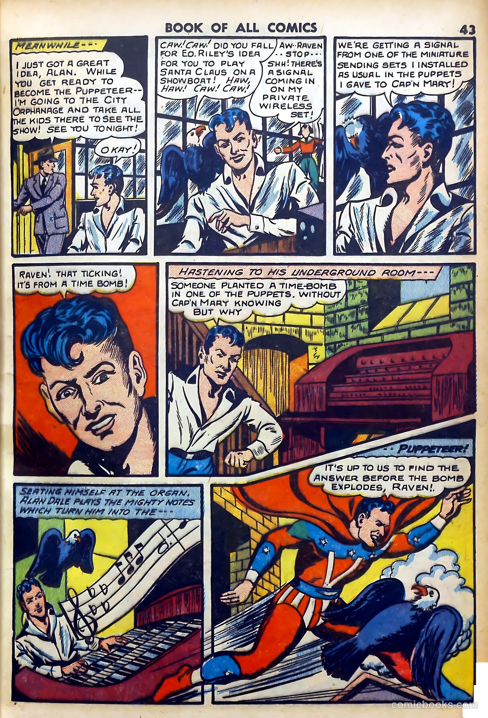 Book Of All-Comics pt.1 #1 — page 44 of 65