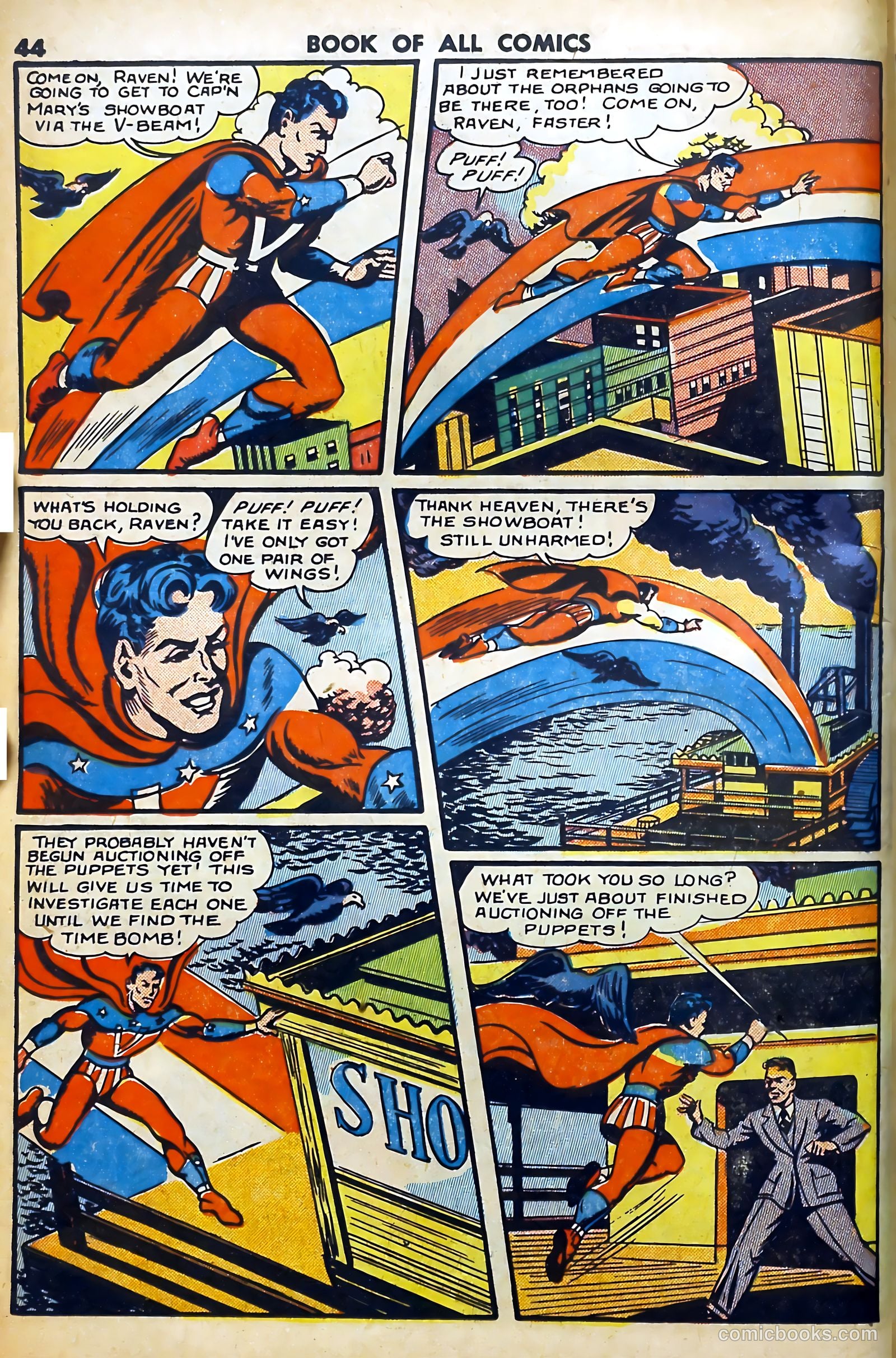 Book Of All-Comics pt.1 #1 — page 45 of 65
