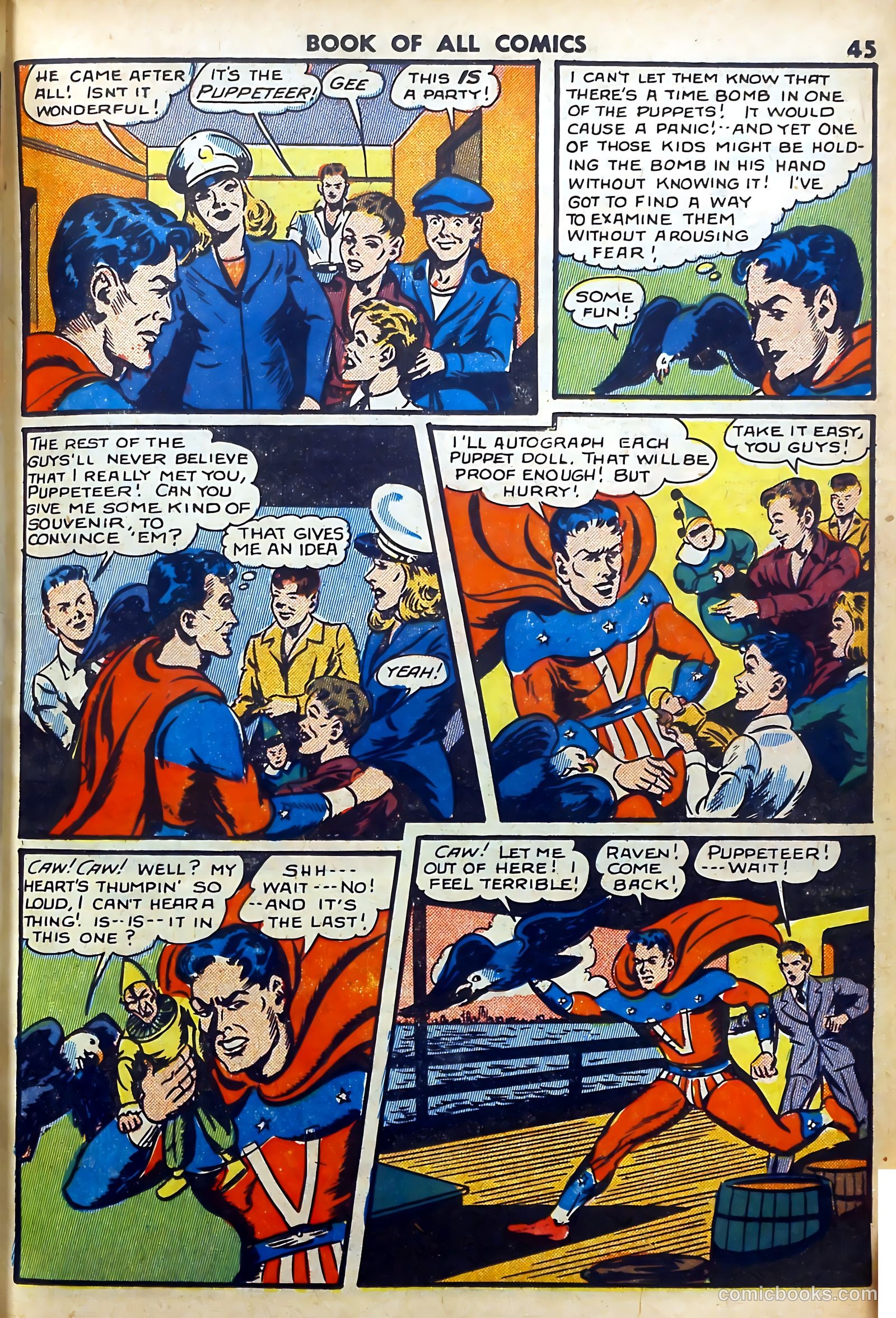 Book Of All-Comics pt.1 #1 — page 46 of 65