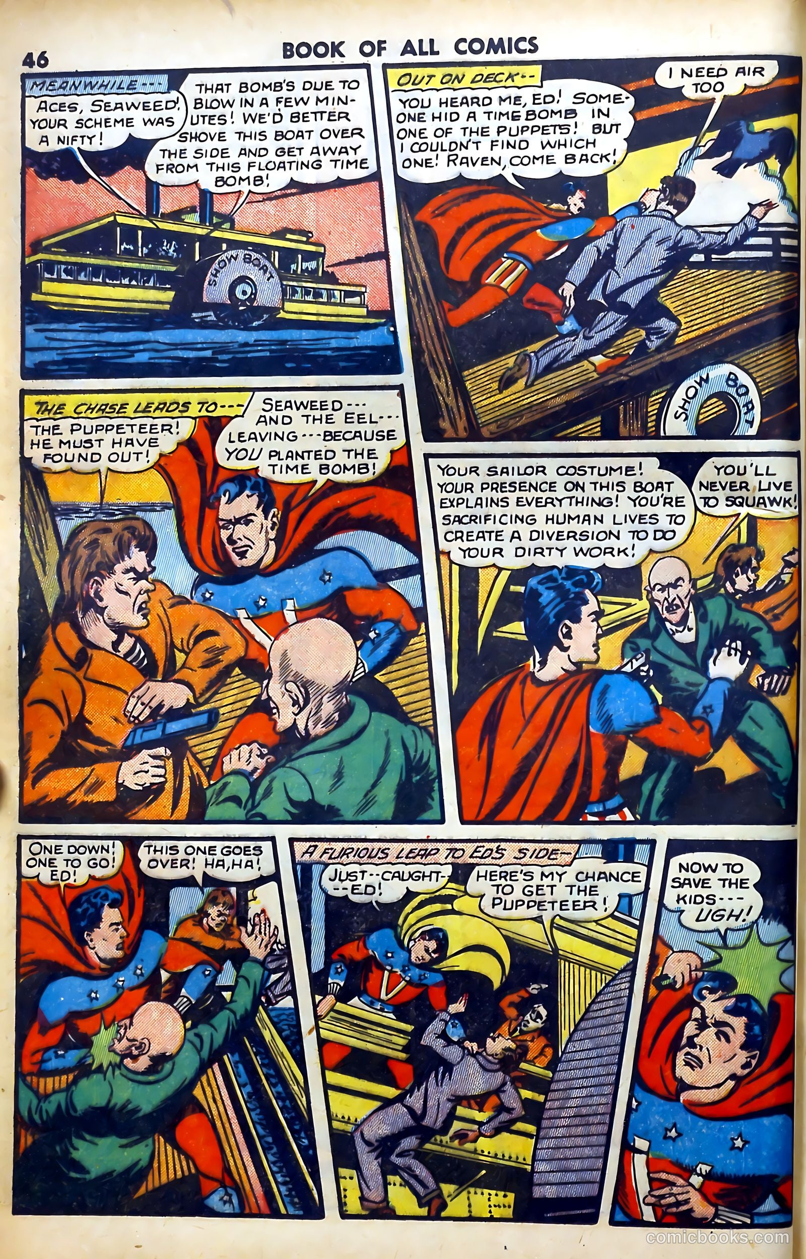 Book Of All-Comics pt.1 #1 — page 47 of 65