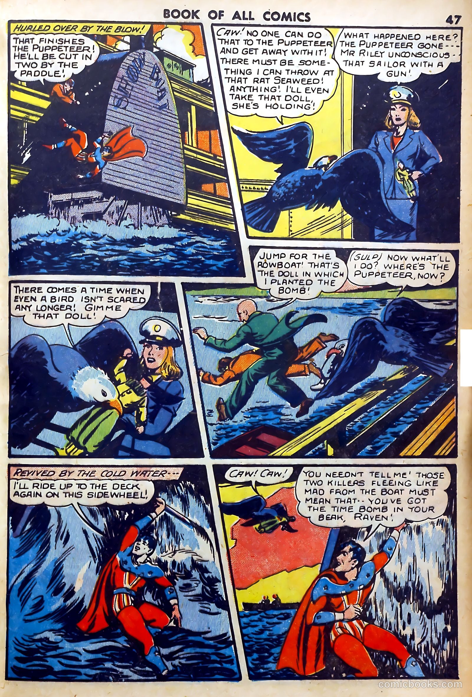 Book Of All-Comics pt.1 #1 — page 48 of 65