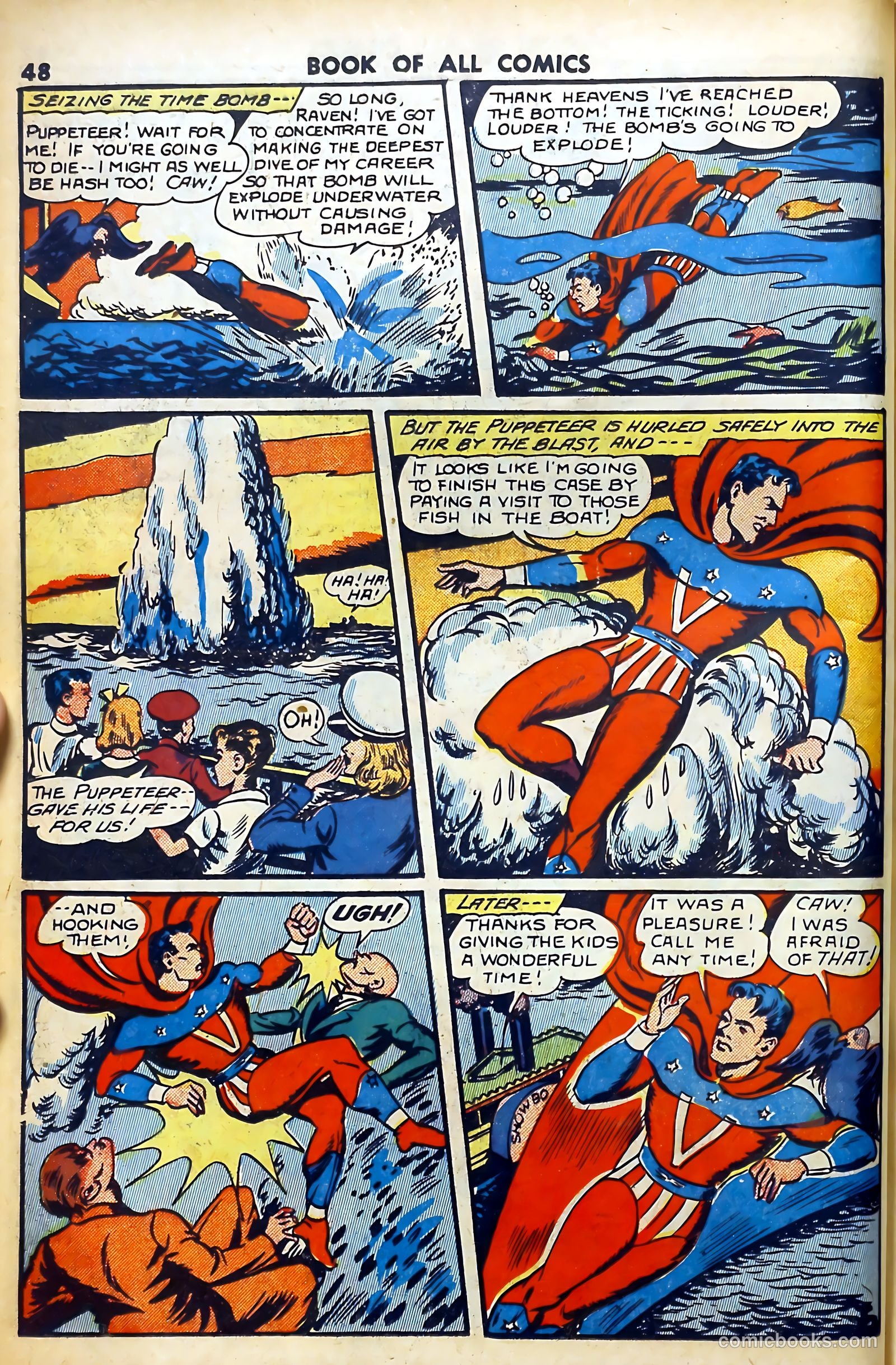 Book Of All-Comics pt.1 #1 — page 49 of 65