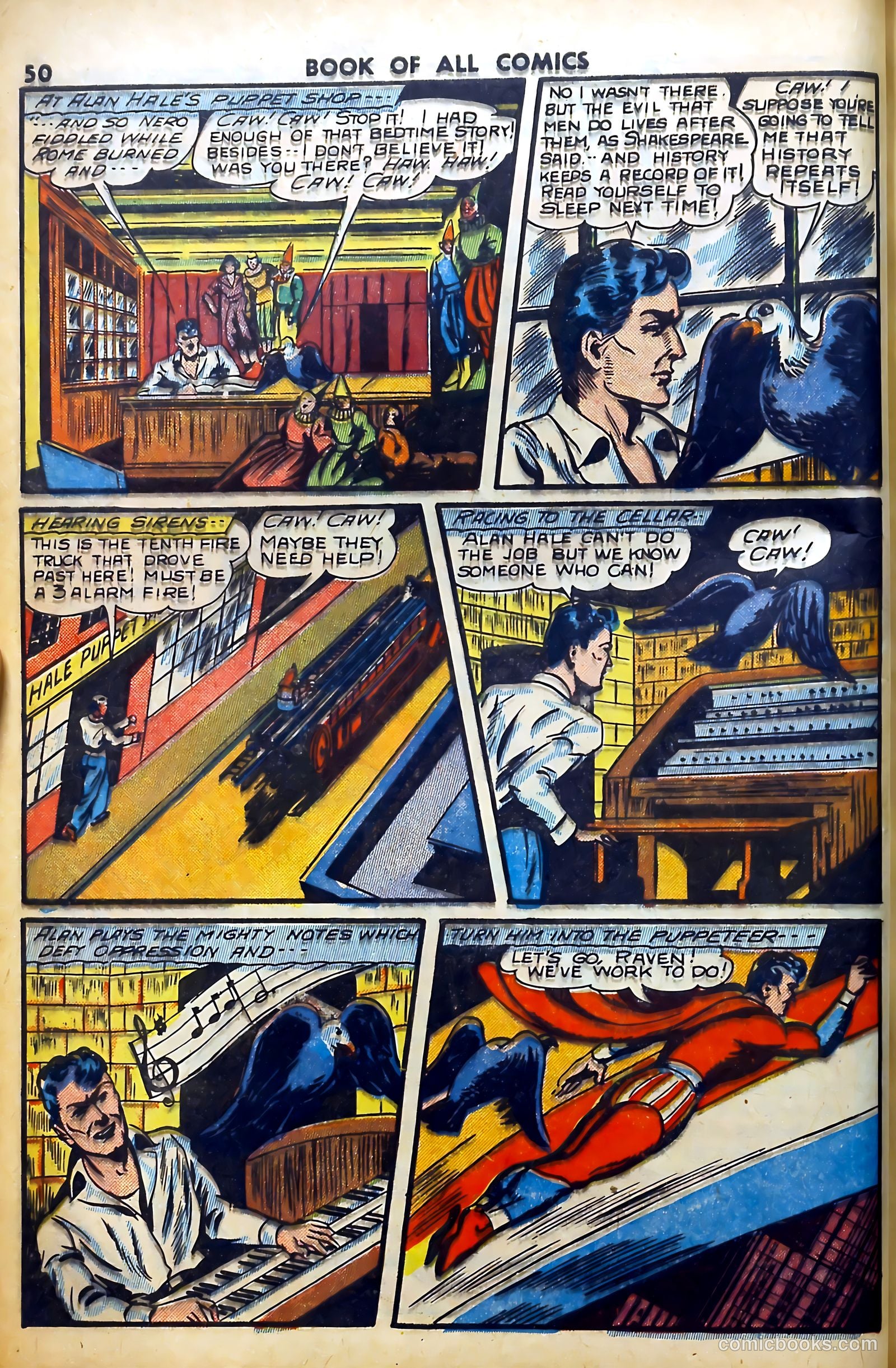 Book Of All-Comics pt.1 #1 — page 51 of 65