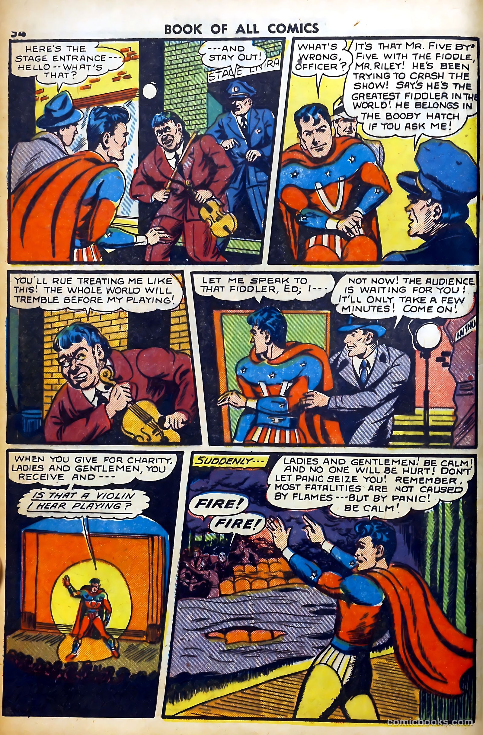 Book Of All-Comics pt.1 #1 — page 55 of 65