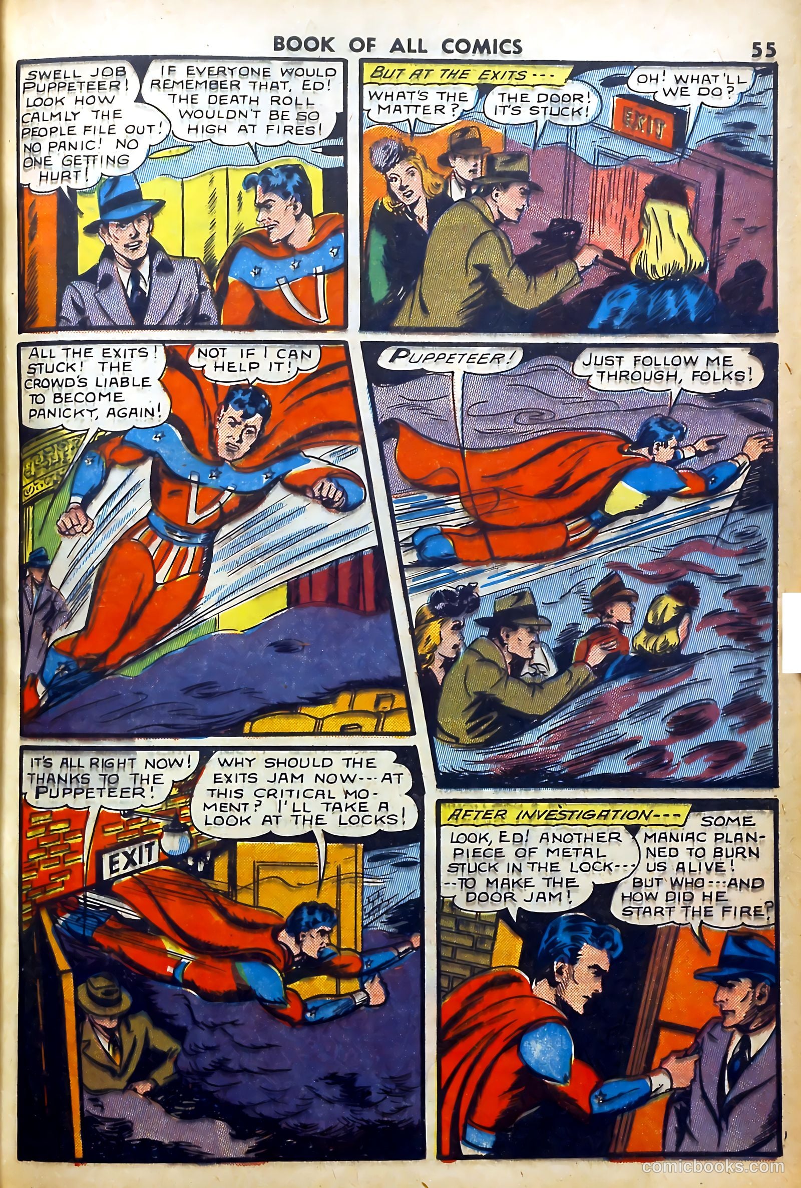 Book Of All-Comics pt.1 #1 — page 56 of 65