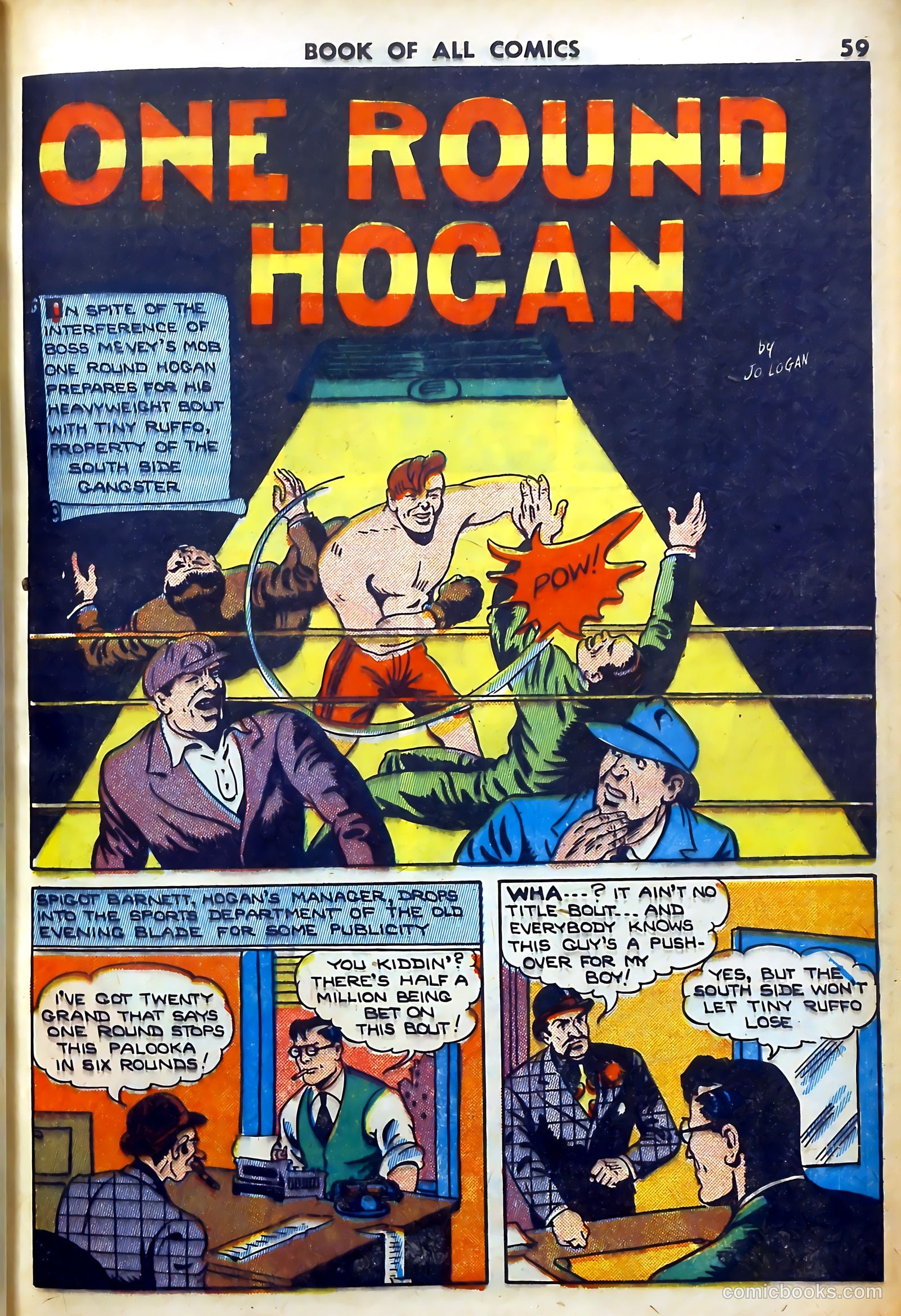 Book Of All-Comics pt.1 #1 — page 60 of 65