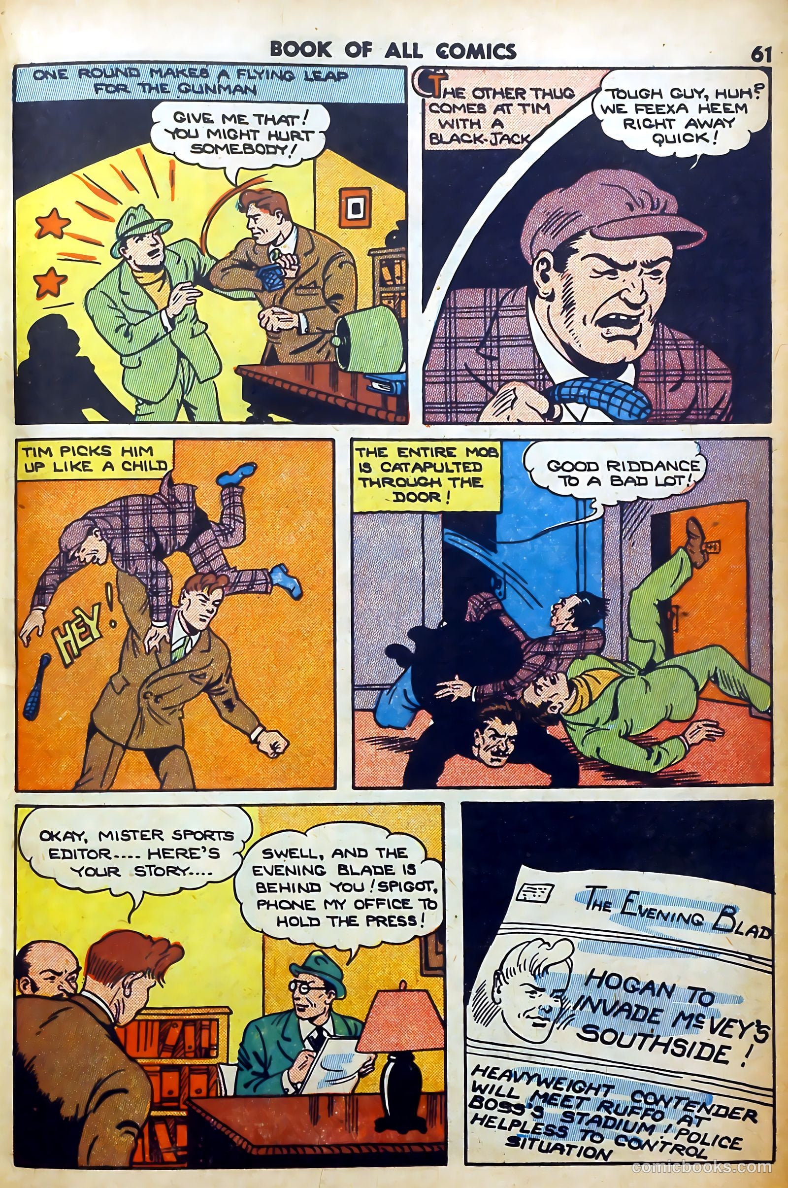 Book Of All-Comics pt.1 #1 — page 62 of 65