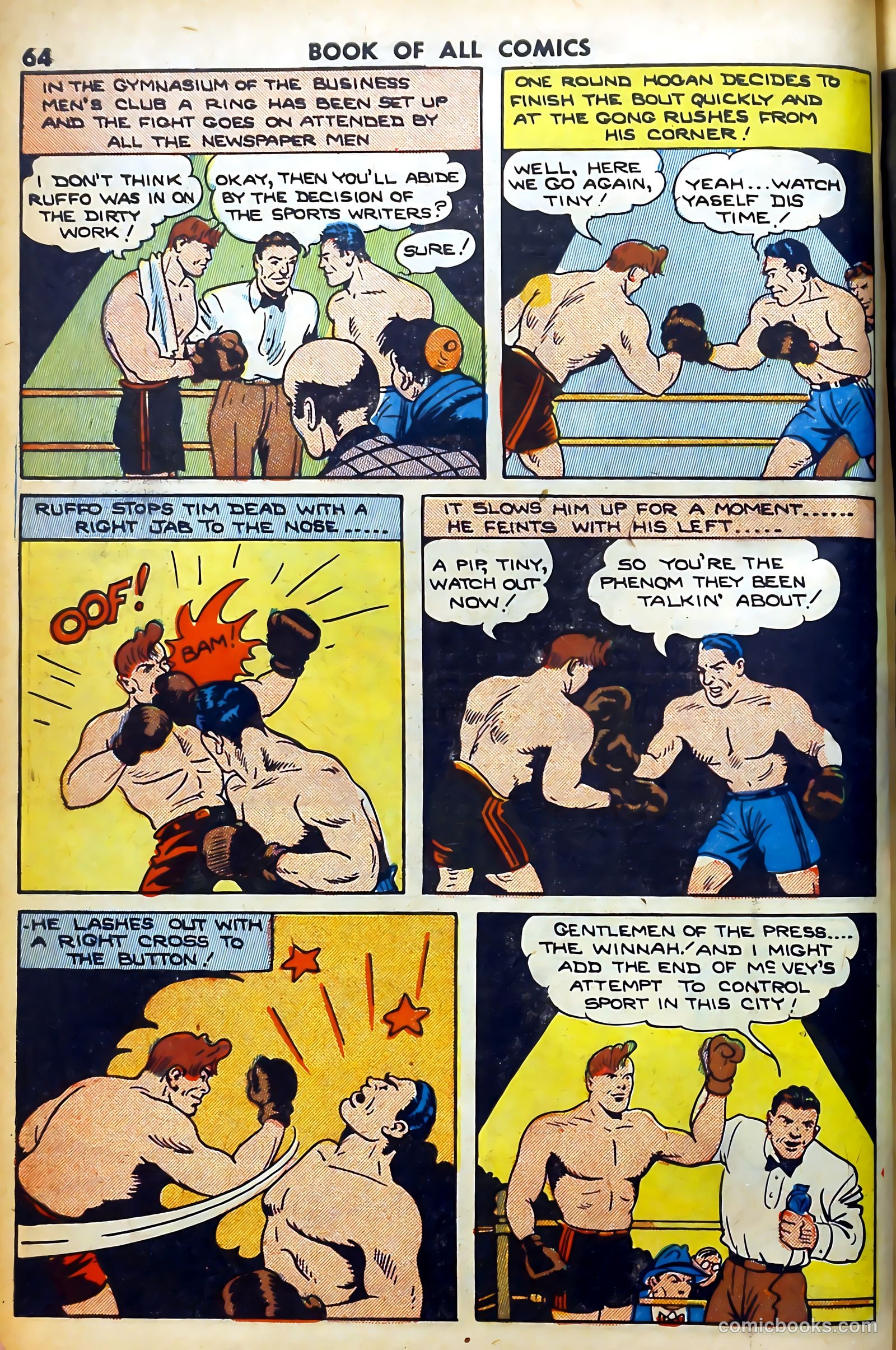 Book Of All-Comics pt.1 #1 — page 65 of 65