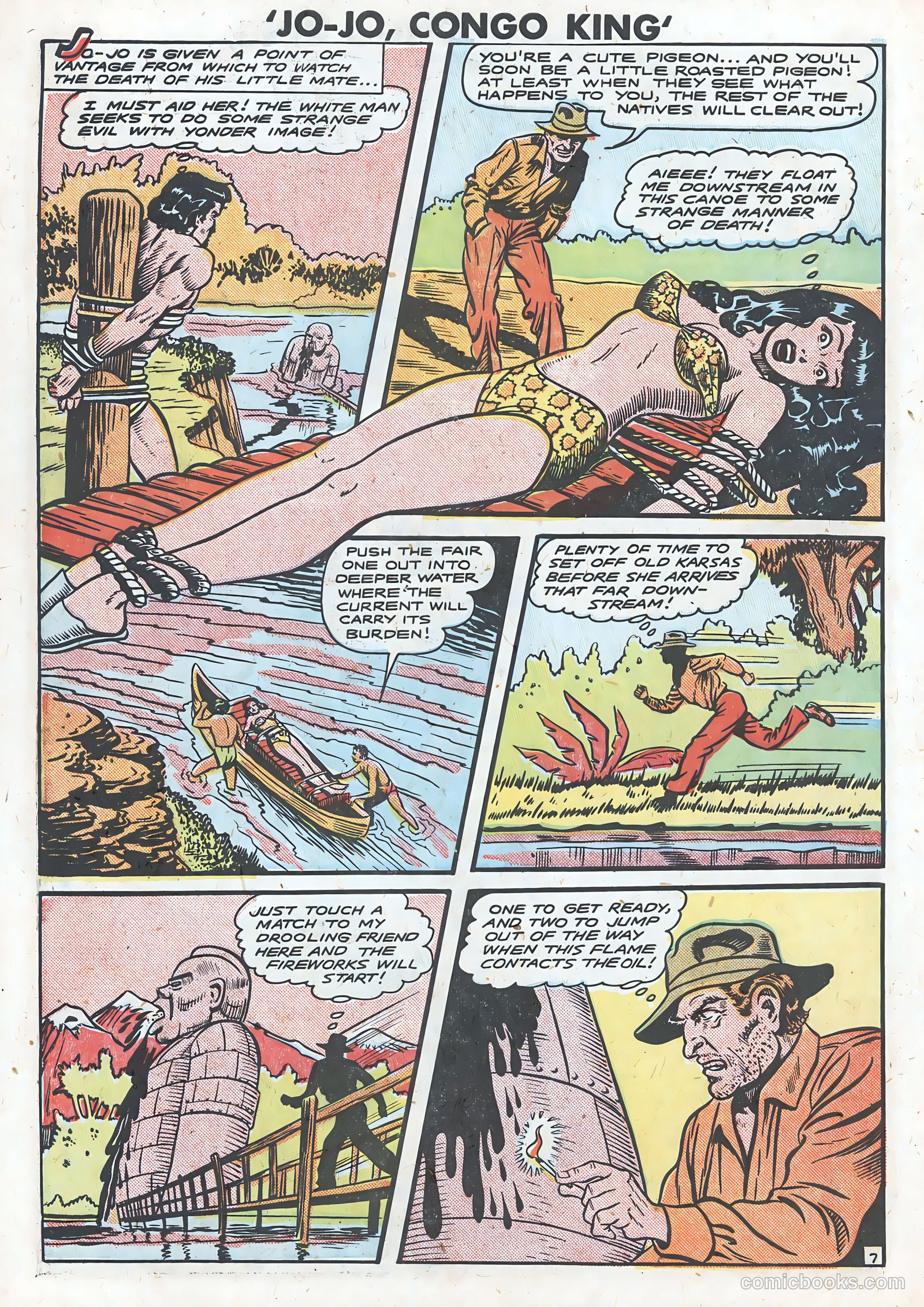 Almanac of Crime #1 (1948) — page 24 of 148