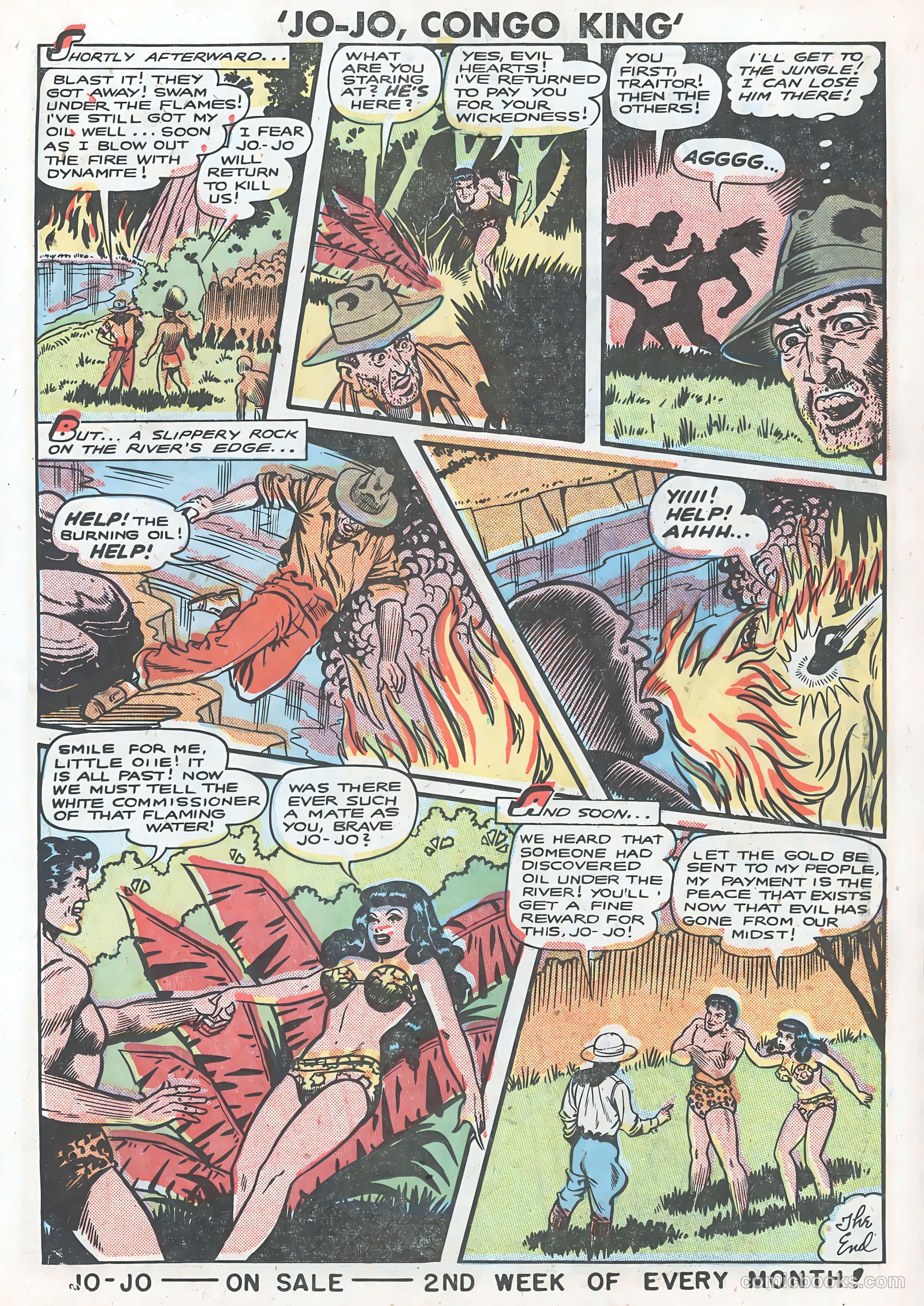 Almanac of Crime #1 (1948) — page 27 of 148