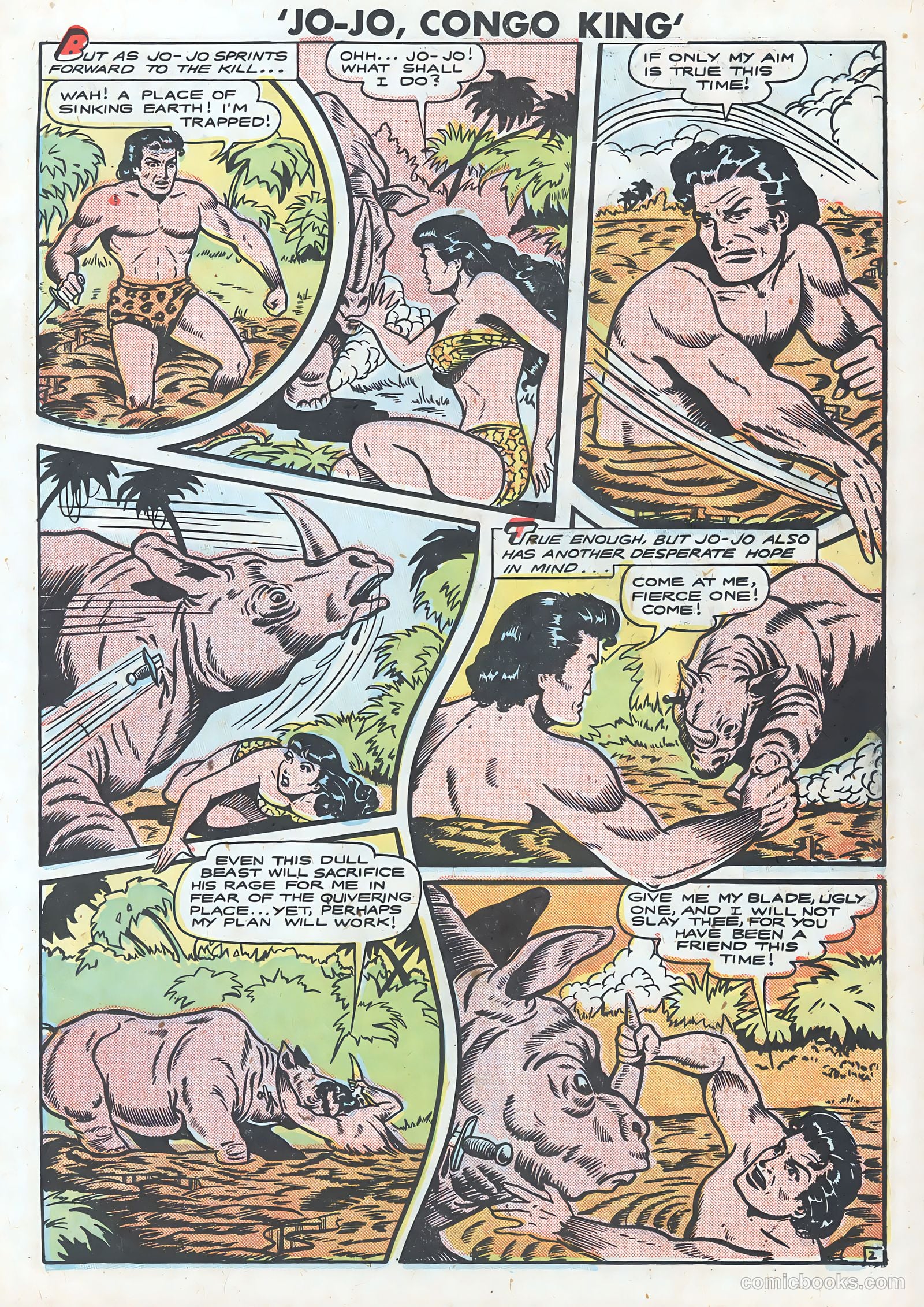 Almanac of Crime #1 (1948) — page 29 of 148