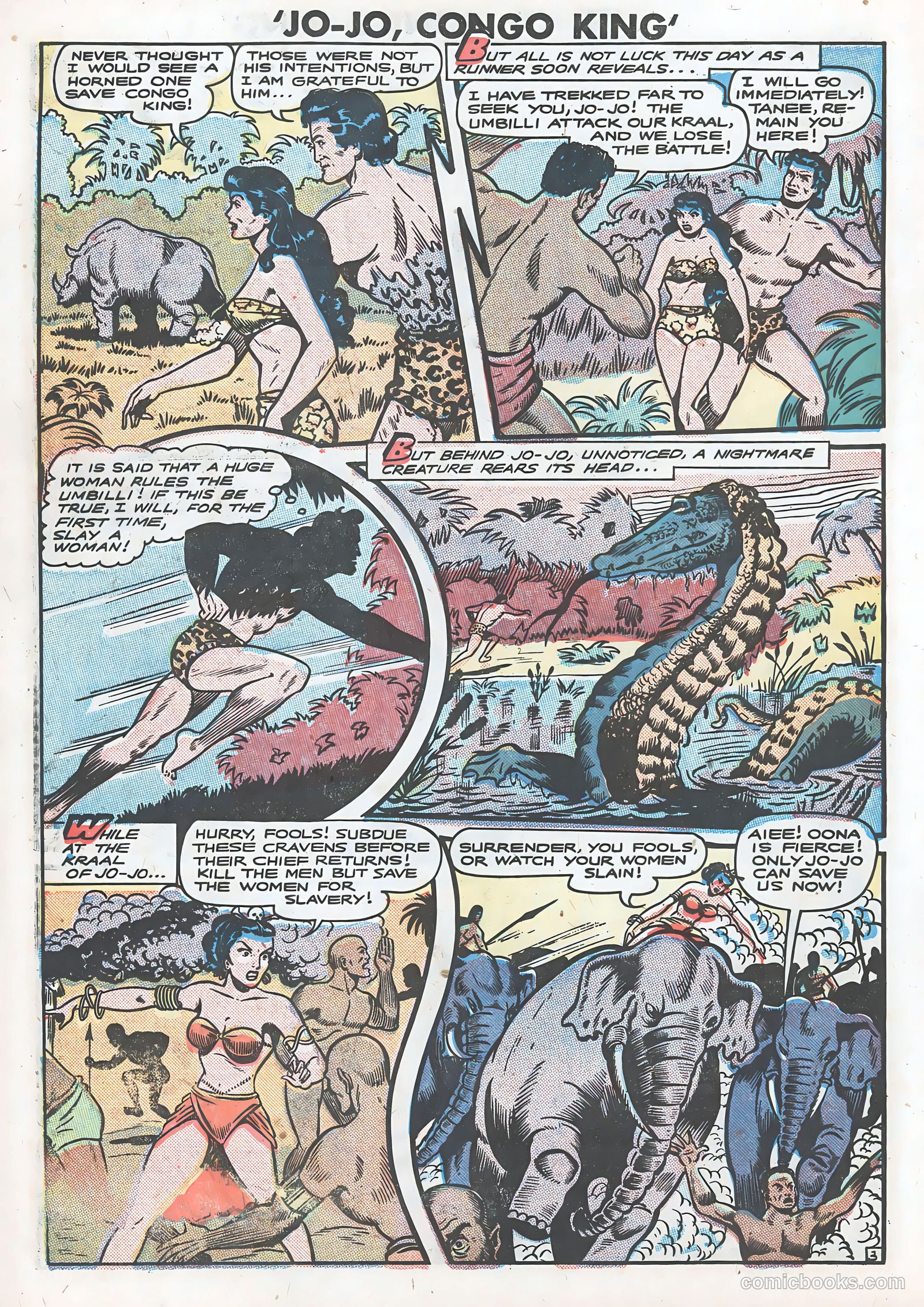 Almanac of Crime #1 (1948) — page 30 of 148