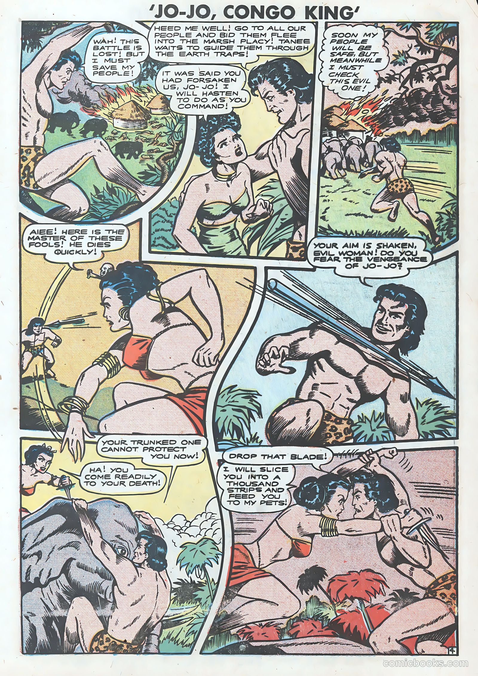 Almanac of Crime #1 (1948) — page 31 of 148