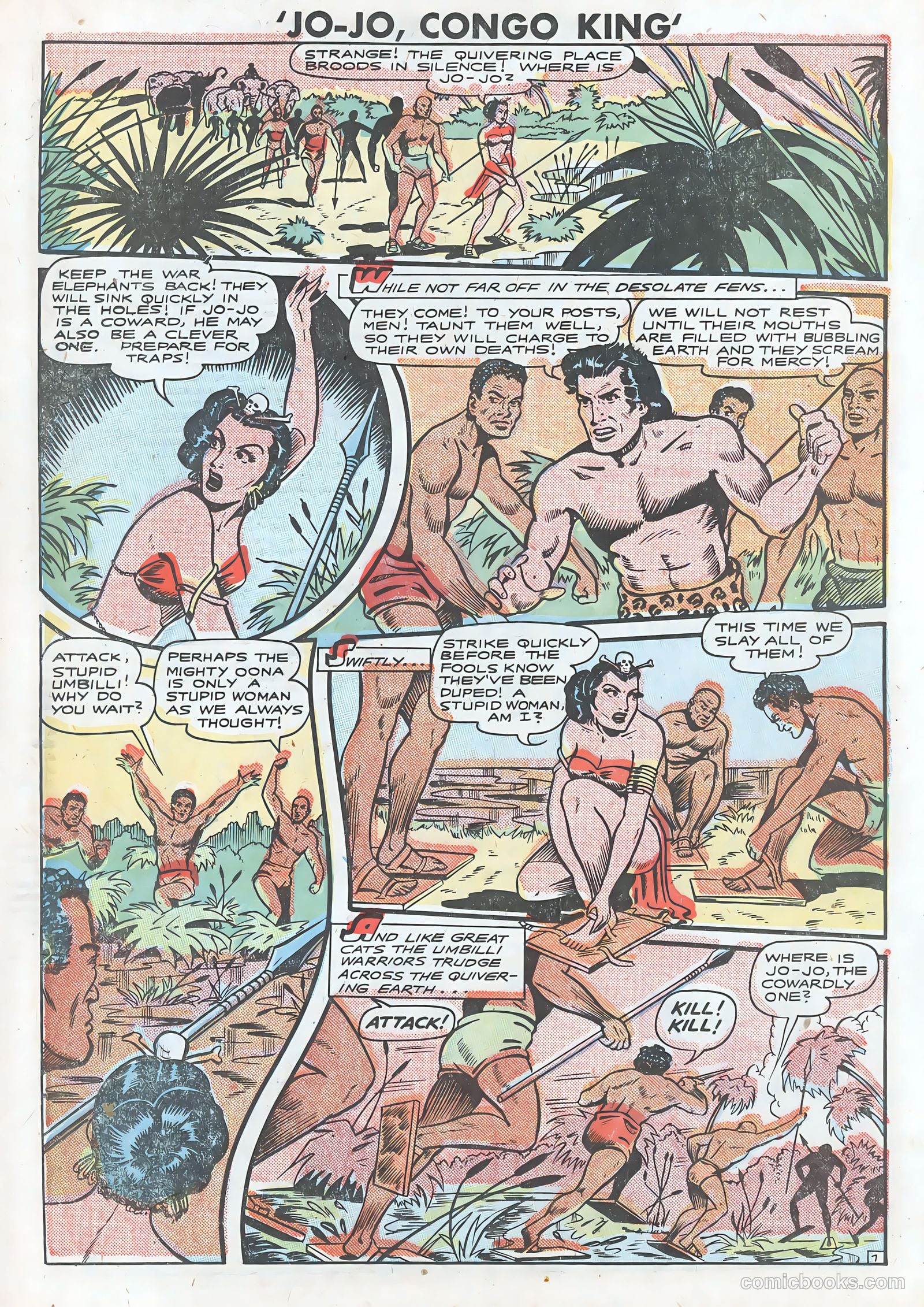 Almanac of Crime #1 (1948) — page 34 of 148