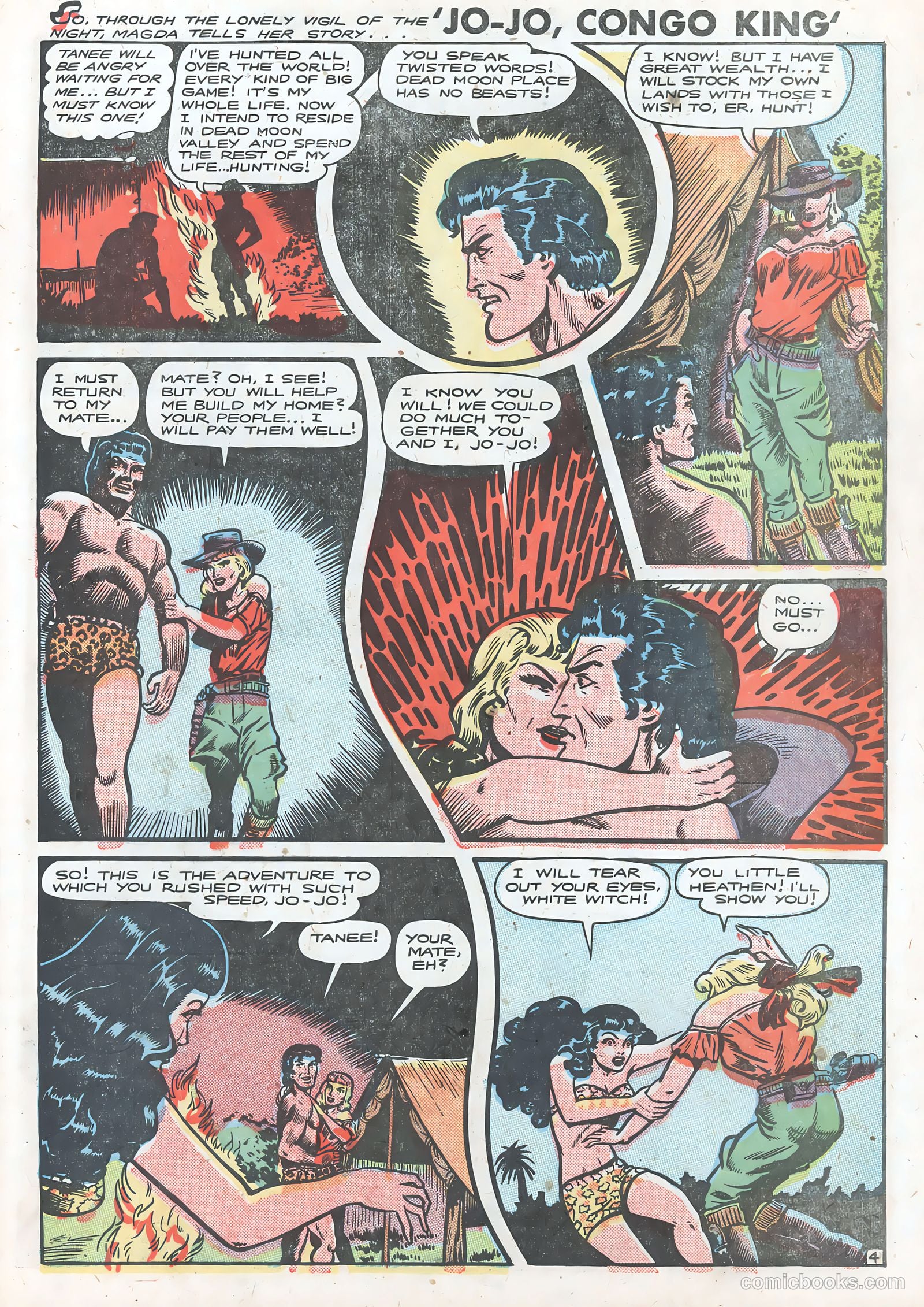 Almanac of Crime #1 (1948) — page 43 of 148