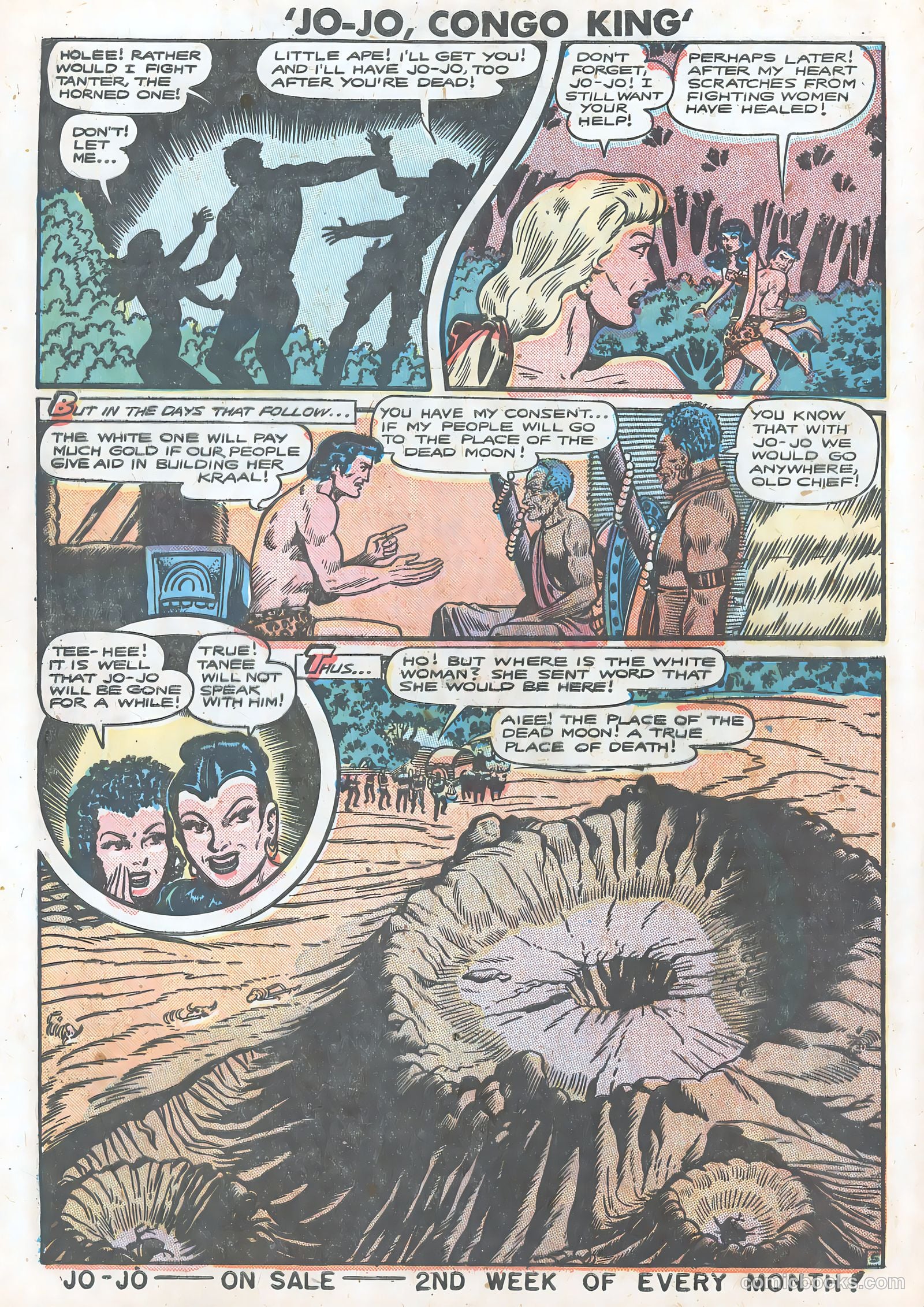 Almanac of Crime #1 (1948) — page 44 of 148