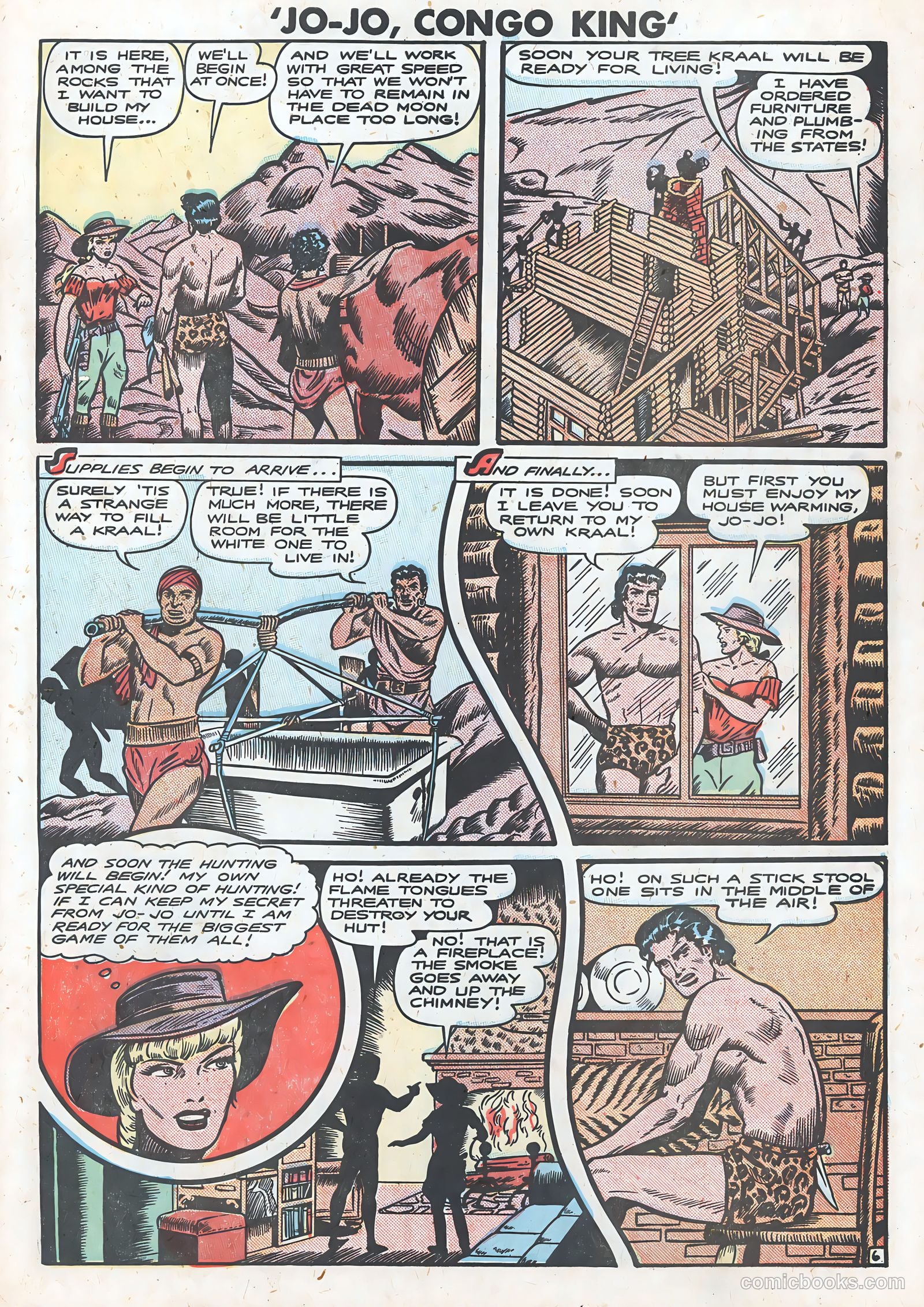 Almanac of Crime #1 (1948) — page 45 of 148