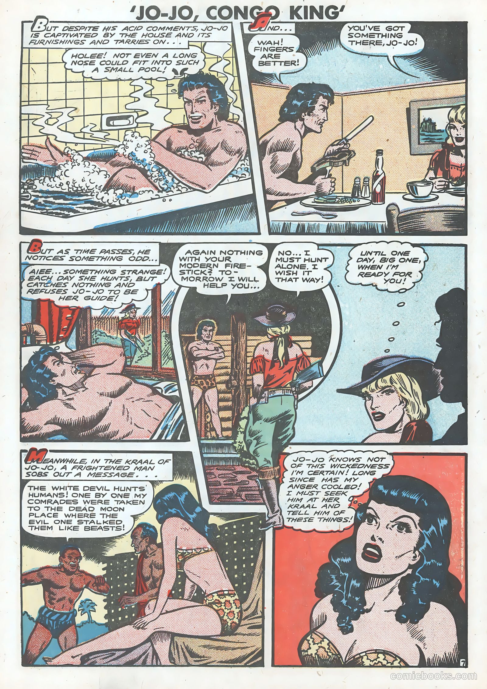 Almanac of Crime #1 (1948) — page 46 of 148