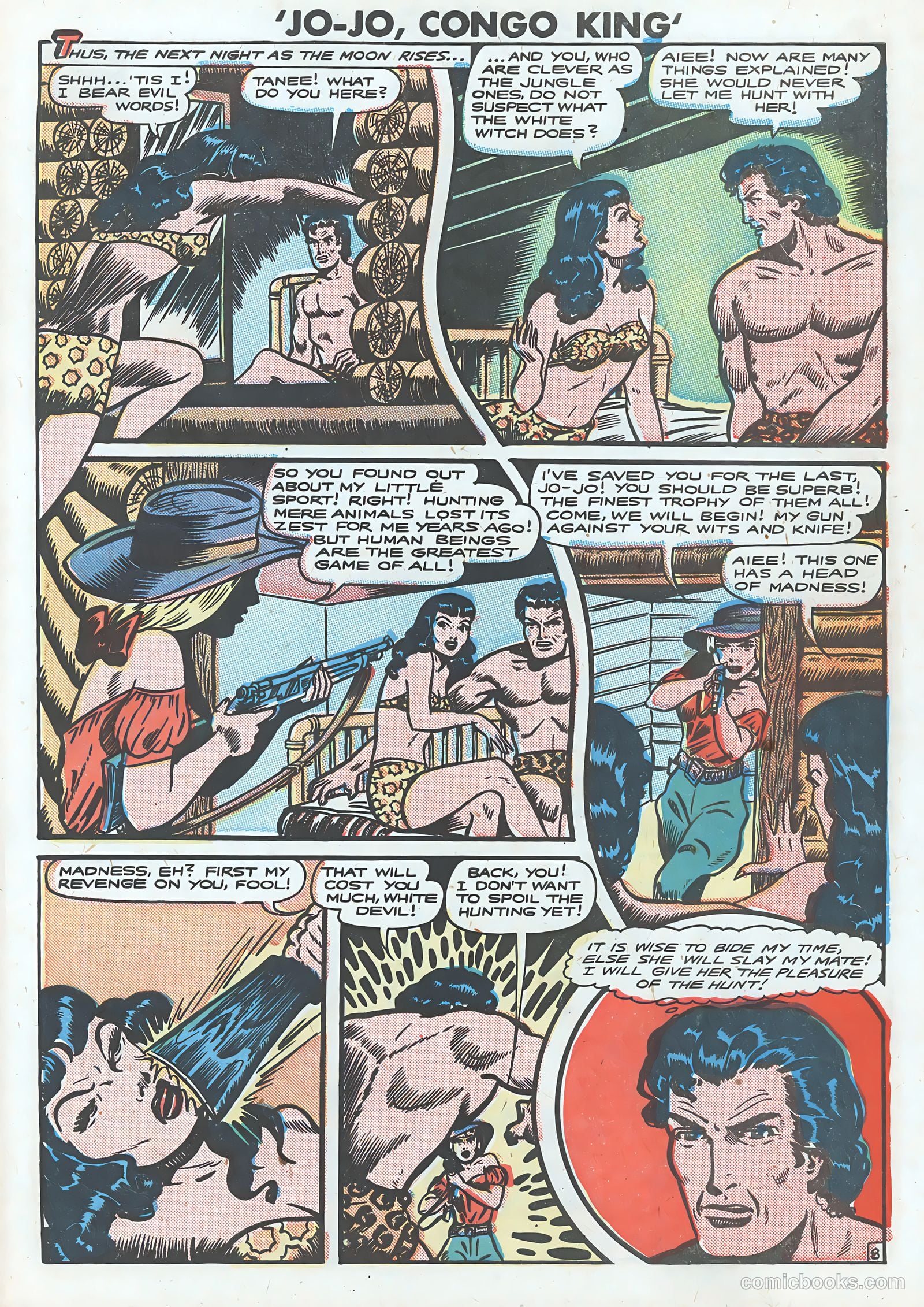 Almanac of Crime #1 (1948) — page 47 of 148