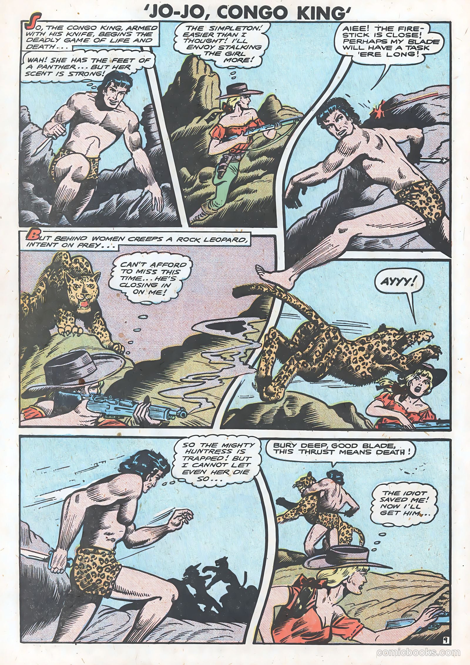 Almanac of Crime #1 (1948) — page 48 of 148