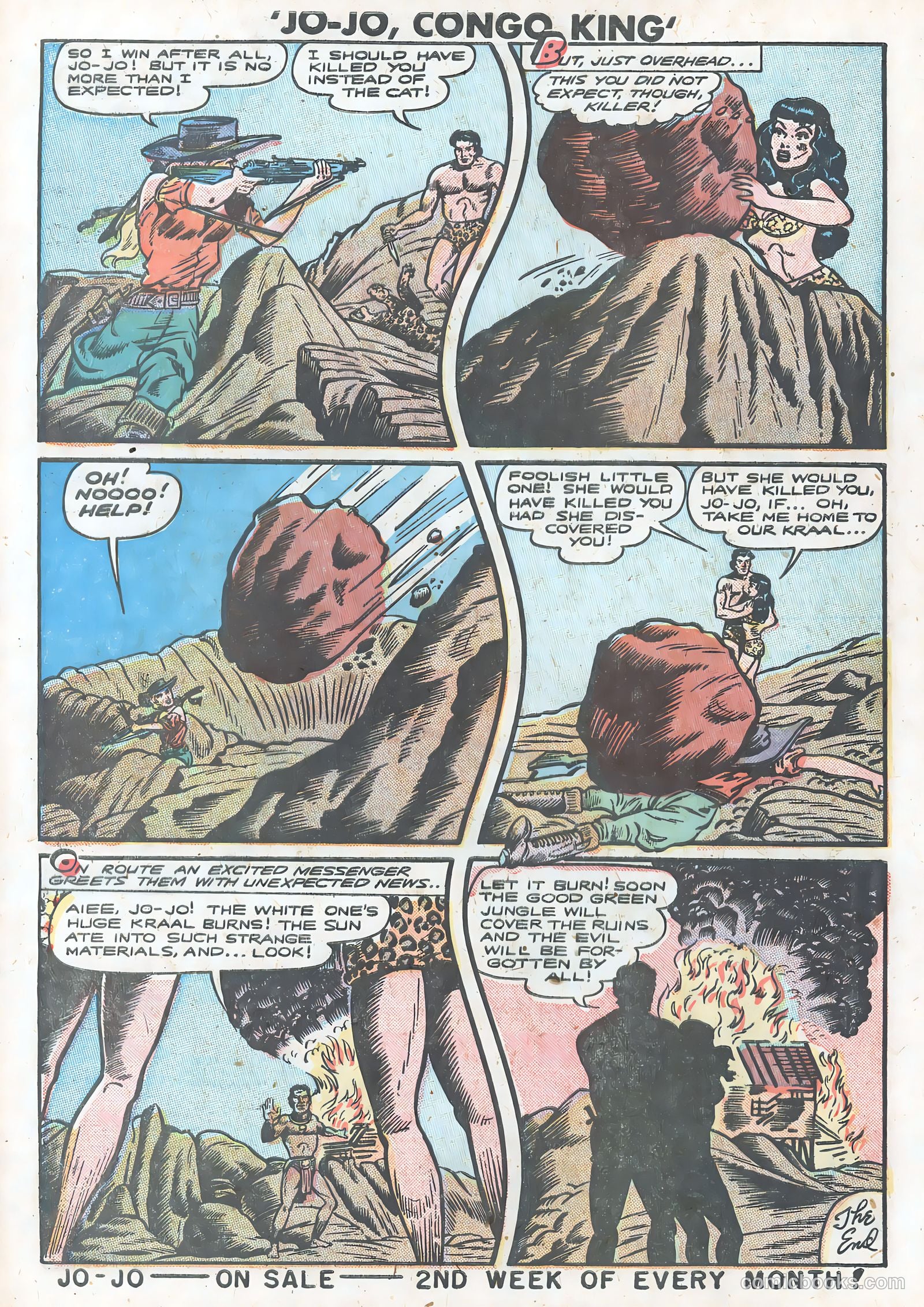 Almanac of Crime #1 (1948) — page 49 of 148