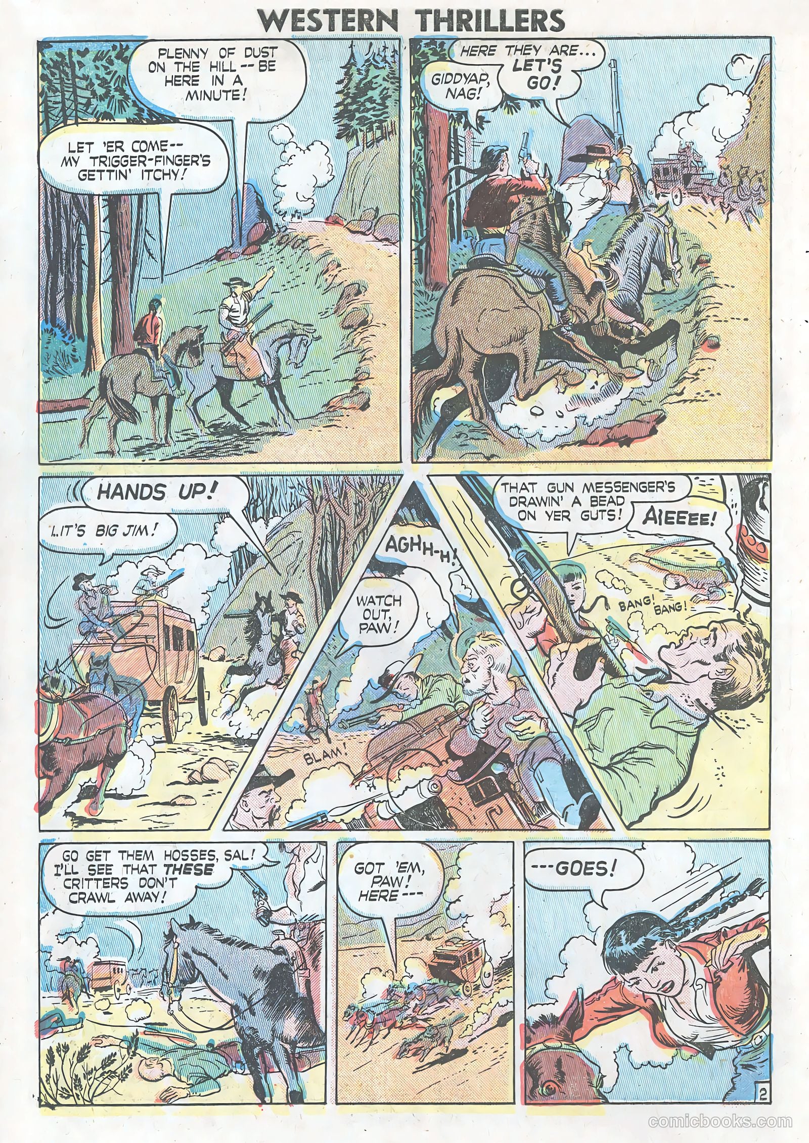 Almanac of Crime #1 (1948) — page 62 of 148