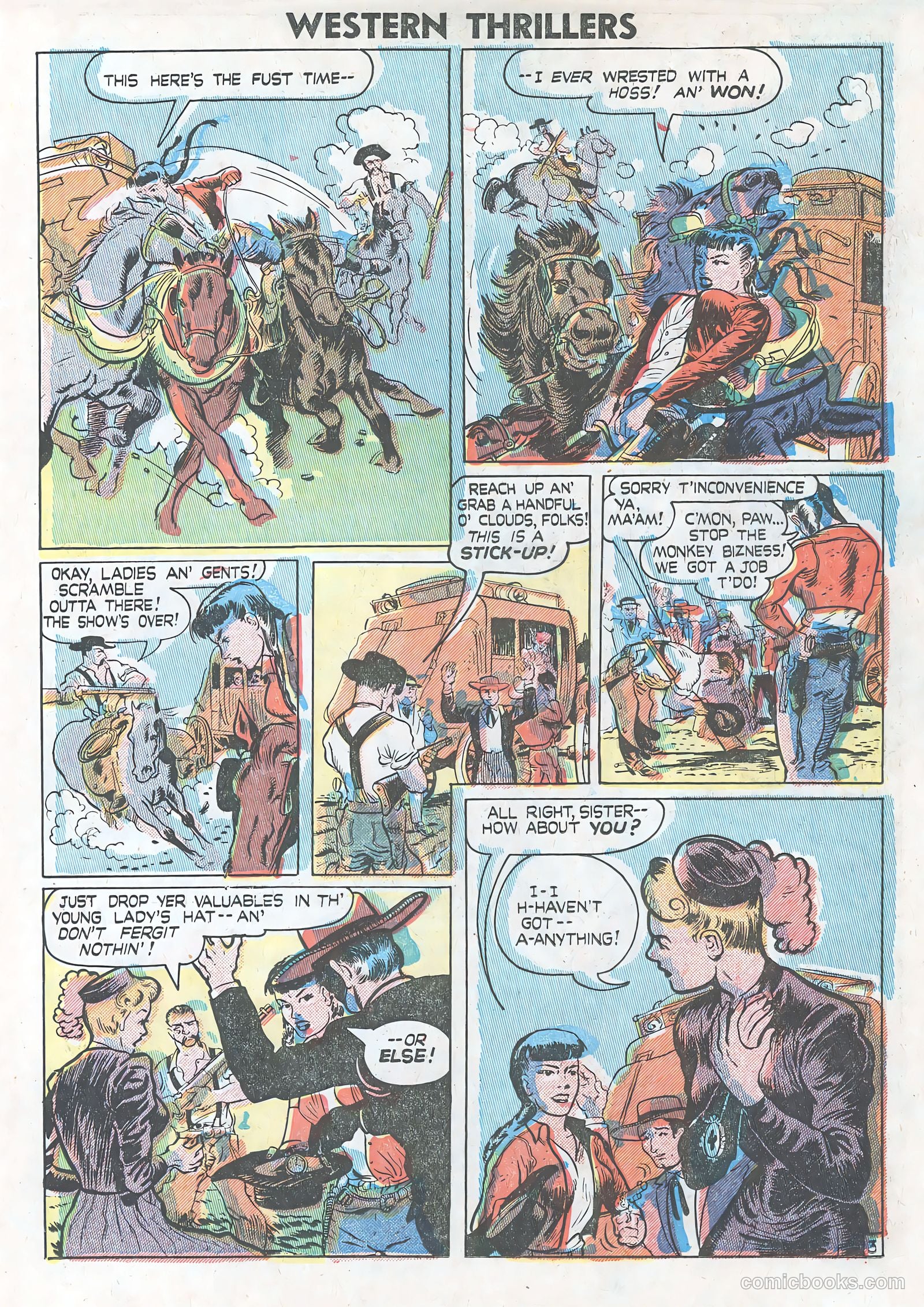 Almanac of Crime #1 (1948) — page 63 of 148