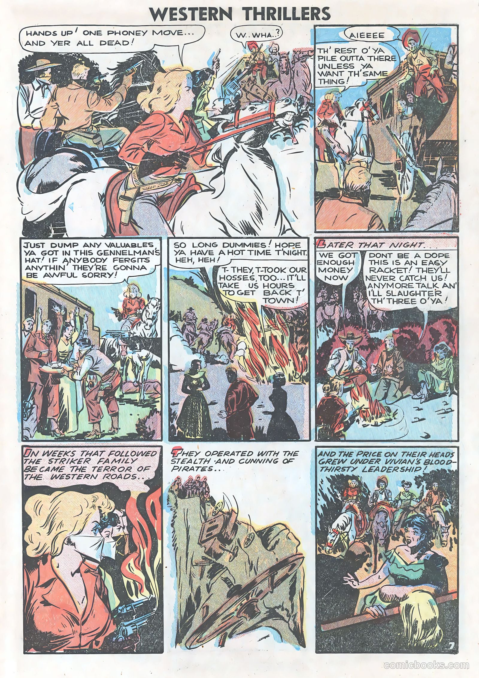Almanac of Crime #1 (1948) — page 79 of 148