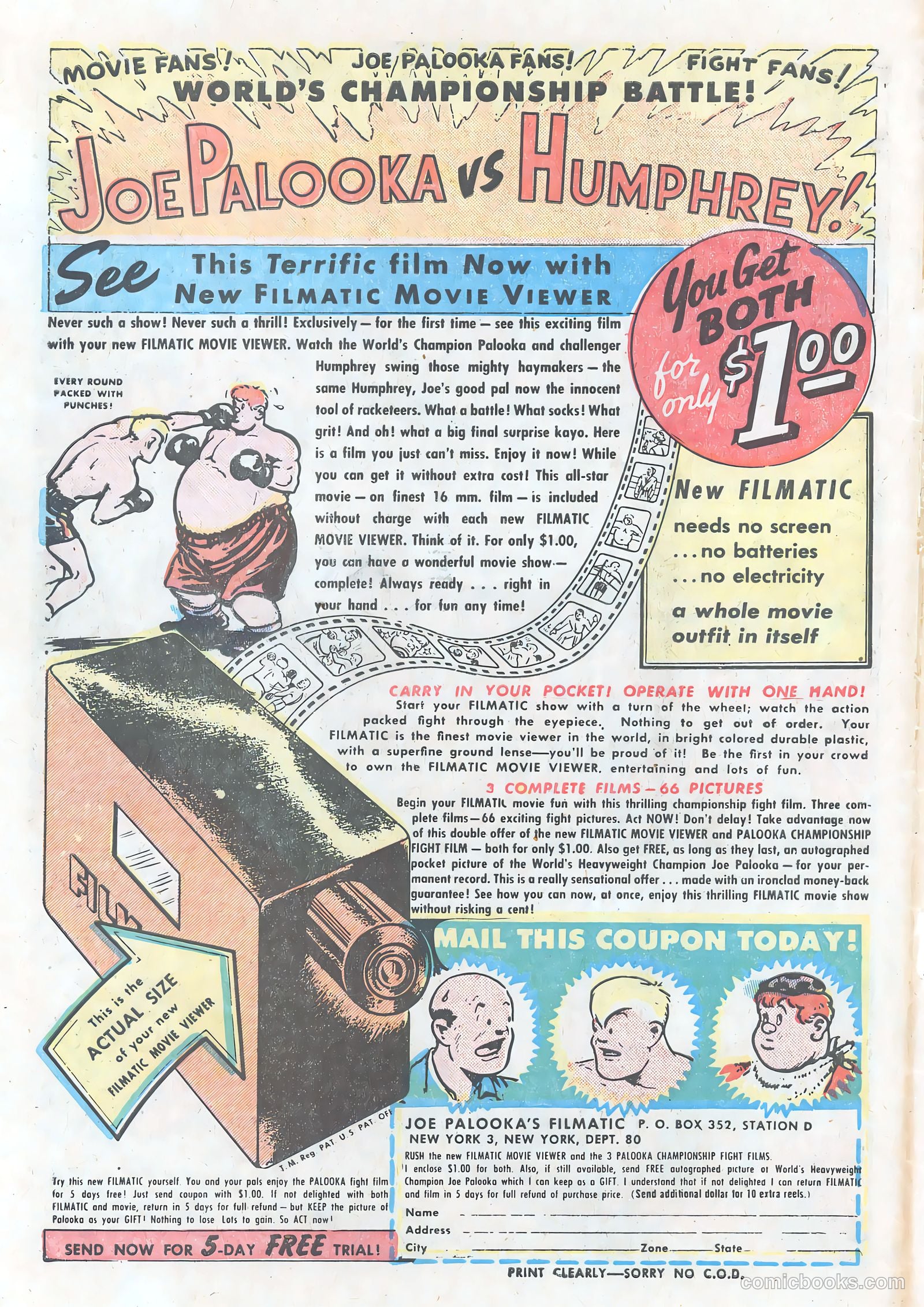Almanac of Crime #1 (1948) — page 82 of 148