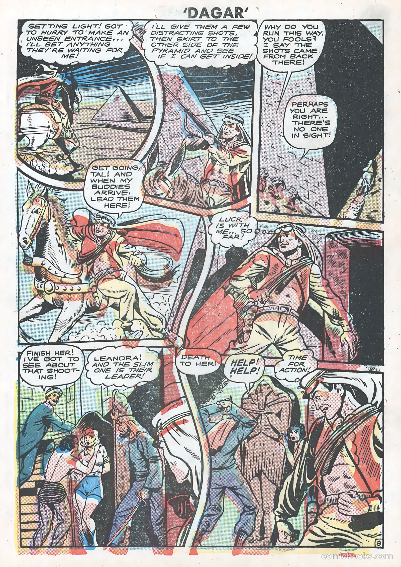 Almanac of Crime #1 (1948) — page 89 of 148