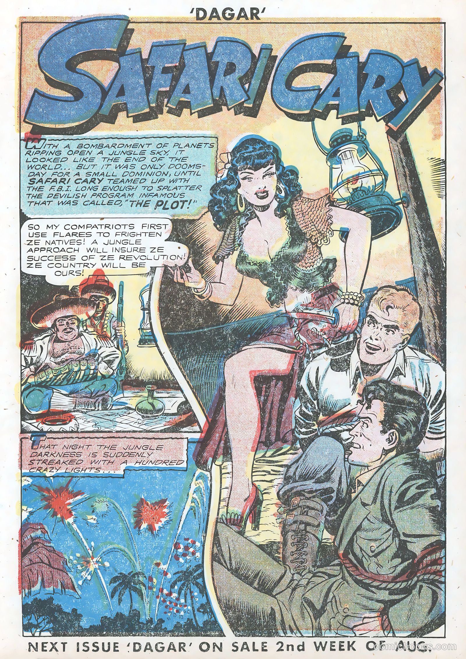 Almanac of Crime #1 (1948) — page 103 of 148