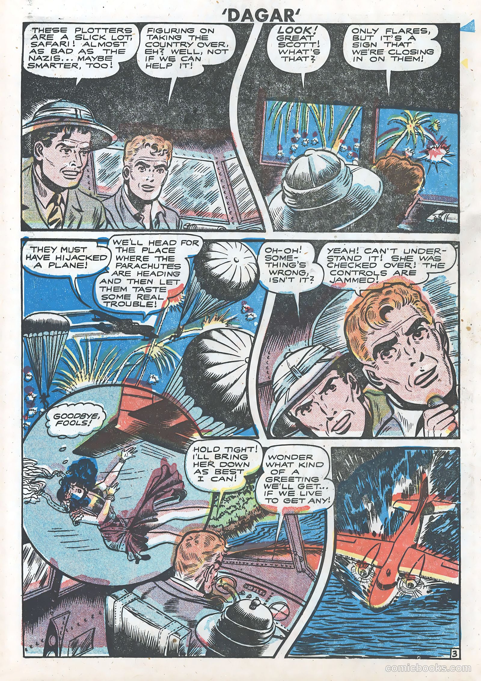 Almanac of Crime #1 (1948) — page 105 of 148