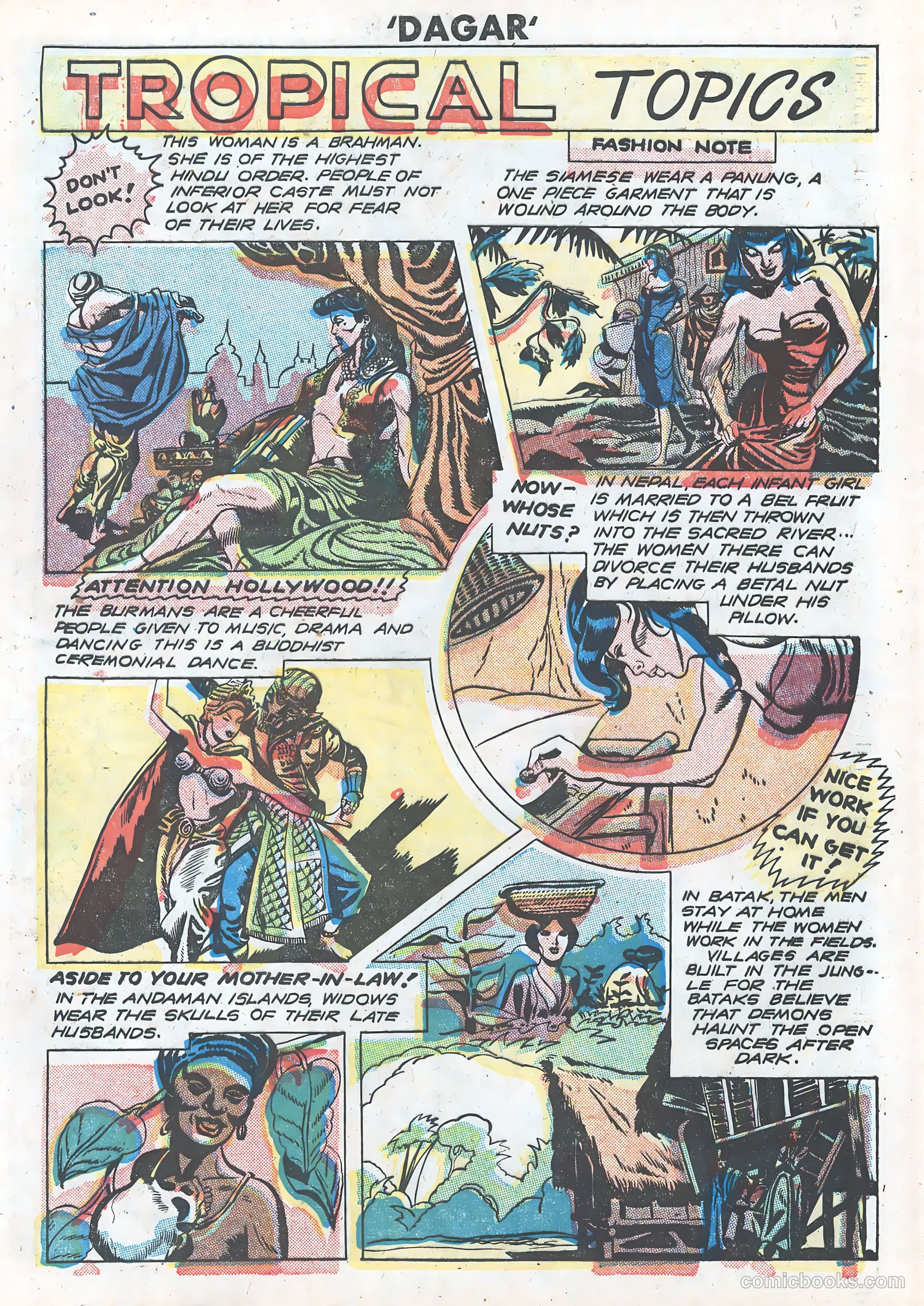 Almanac of Crime #1 (1948) — page 108 of 148