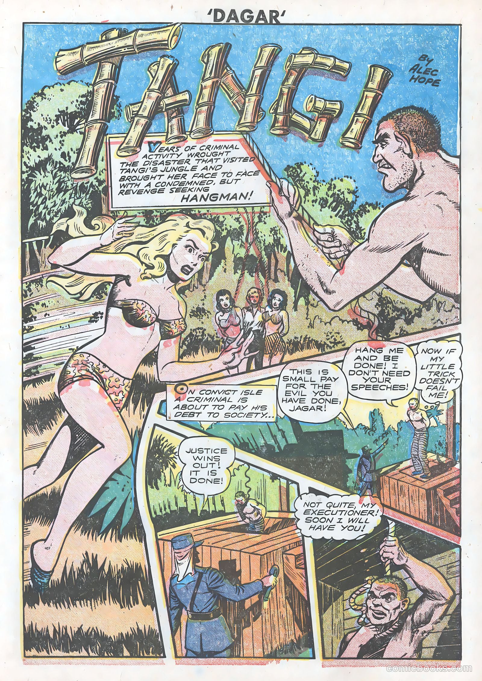 Almanac of Crime #1 (1948) — page 109 of 148