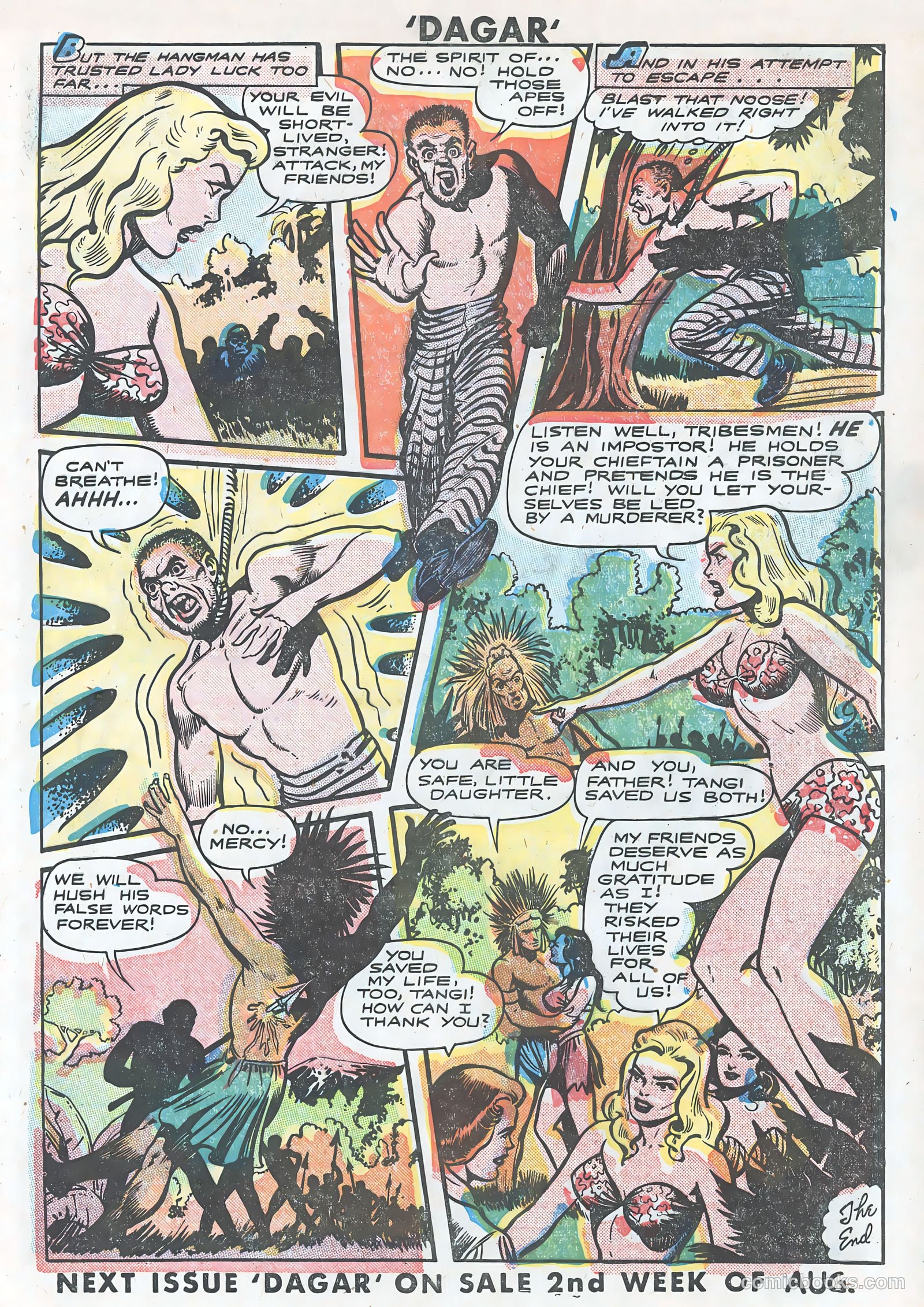 Almanac of Crime #1 (1948) — page 113 of 148