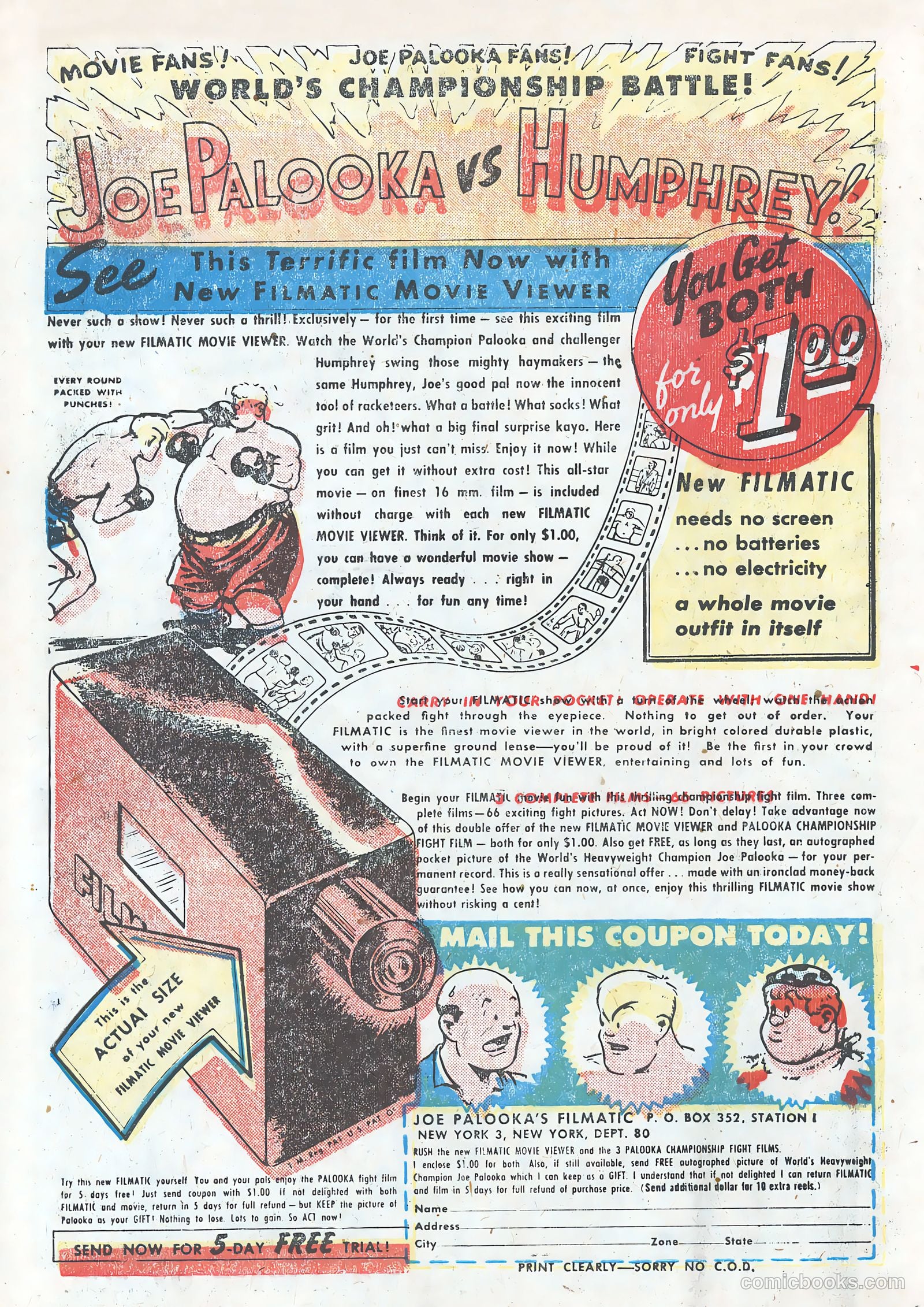 Almanac of Crime #1 (1948) — page 114 of 148