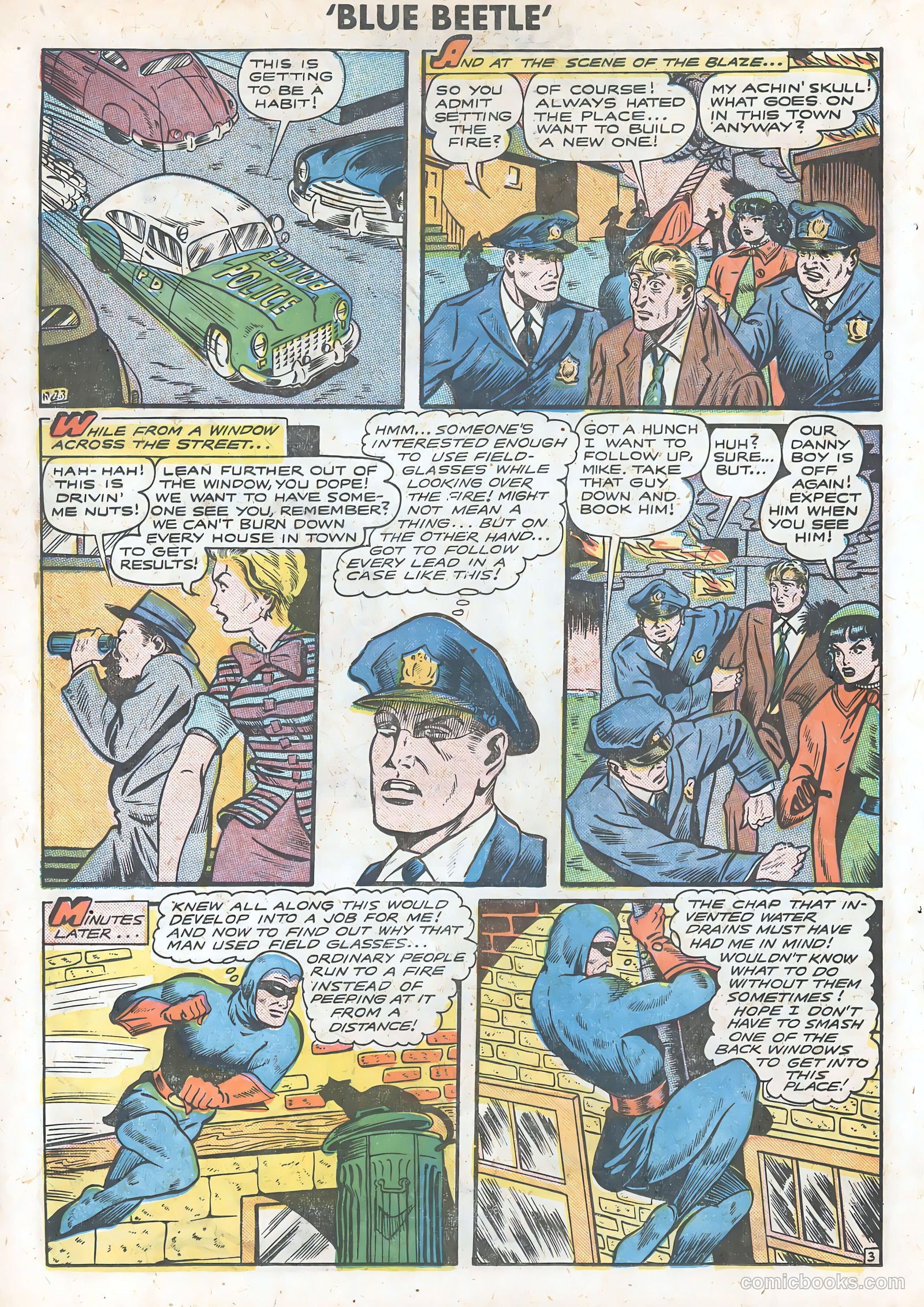 Almanac of Crime #1 (1948) — page 126 of 148