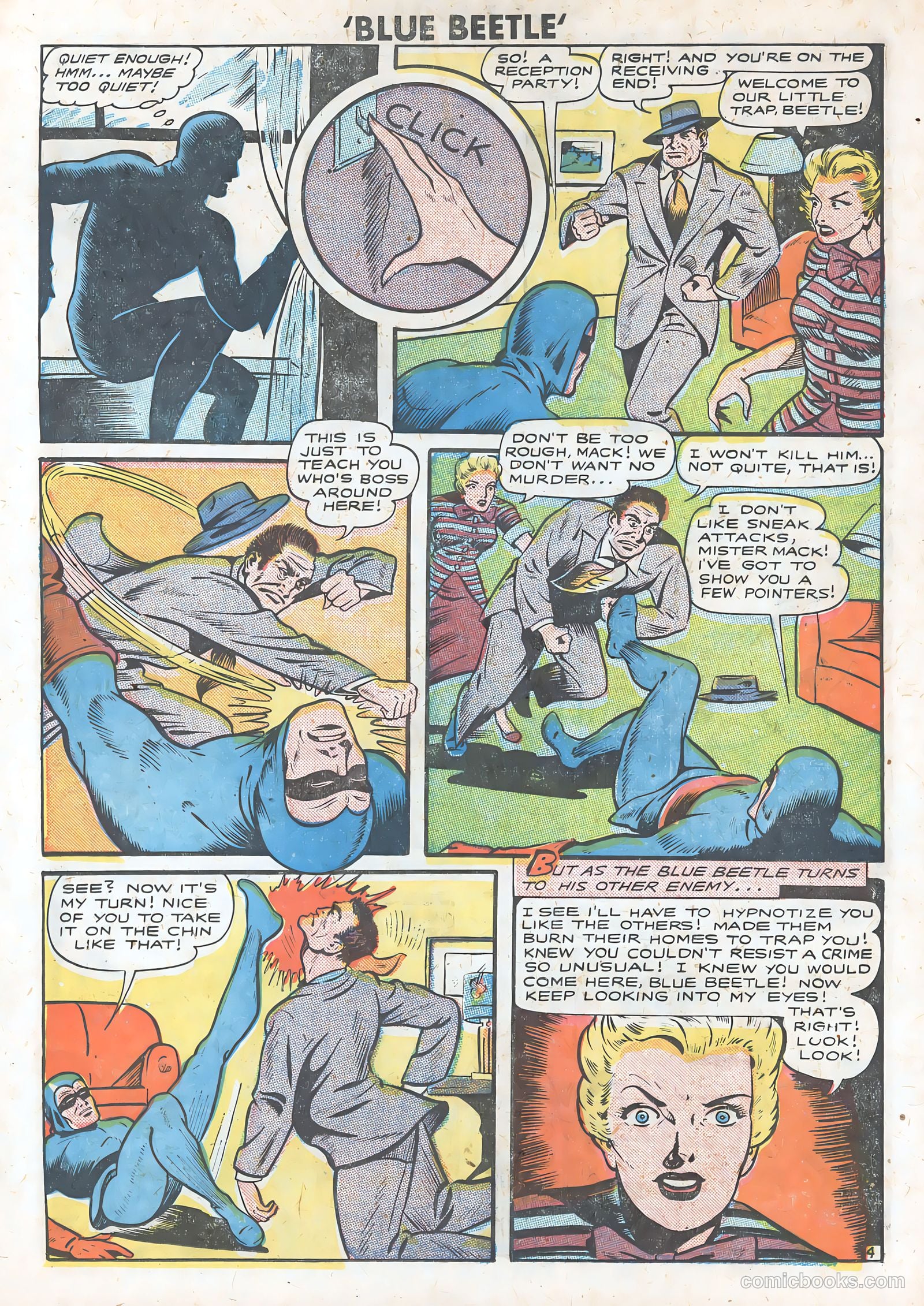 Almanac of Crime #1 (1948) — page 127 of 148
