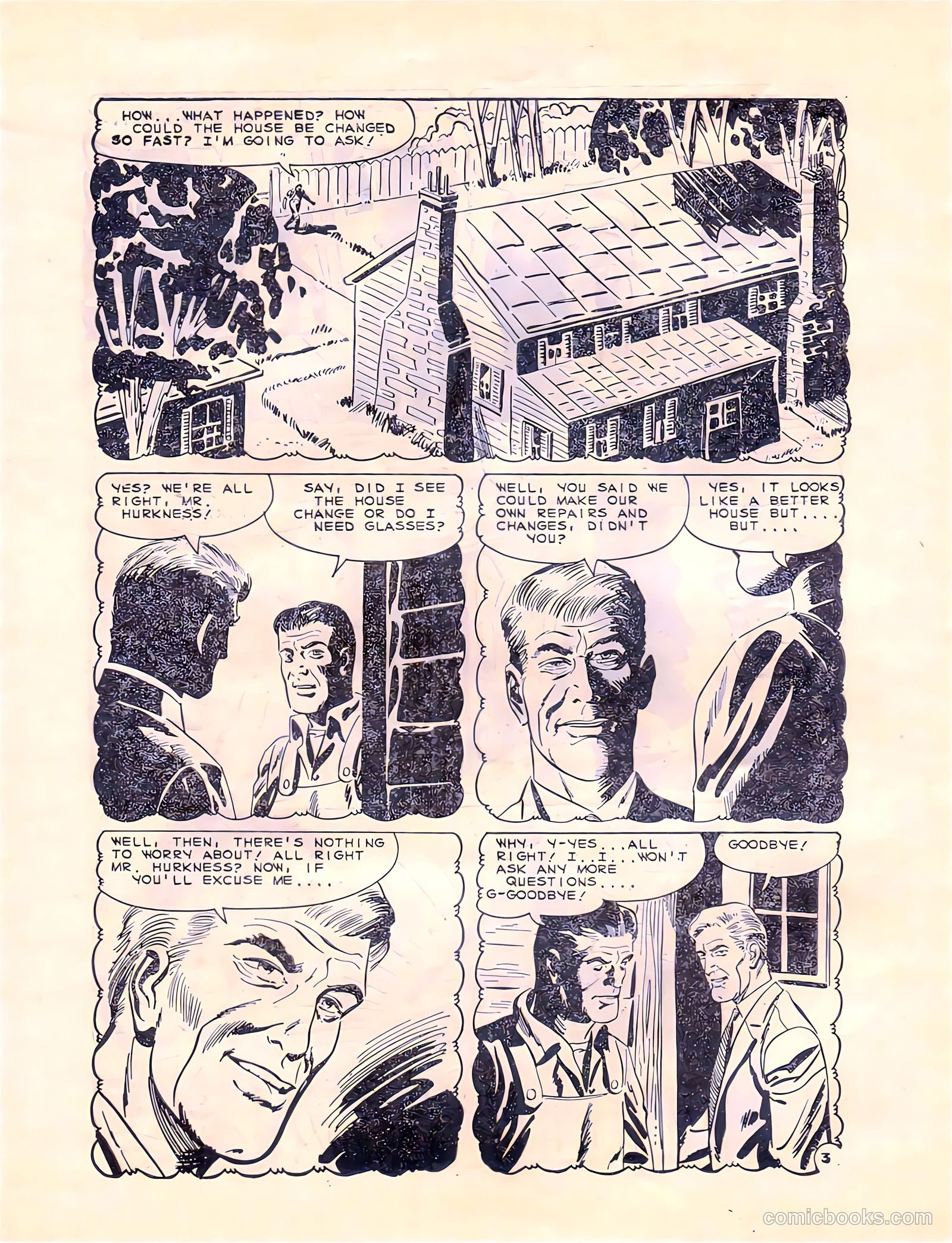Out of This World #10 (1963) — page 4 of 68