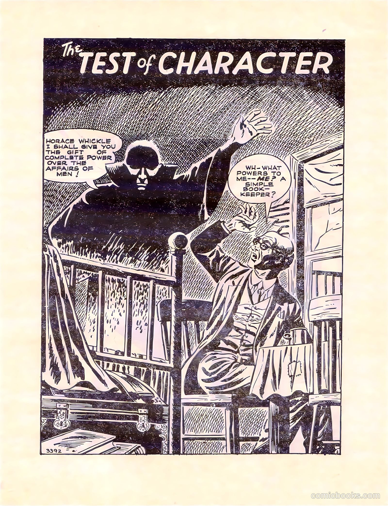 Out of This World #10 (1963) — page 9 of 68