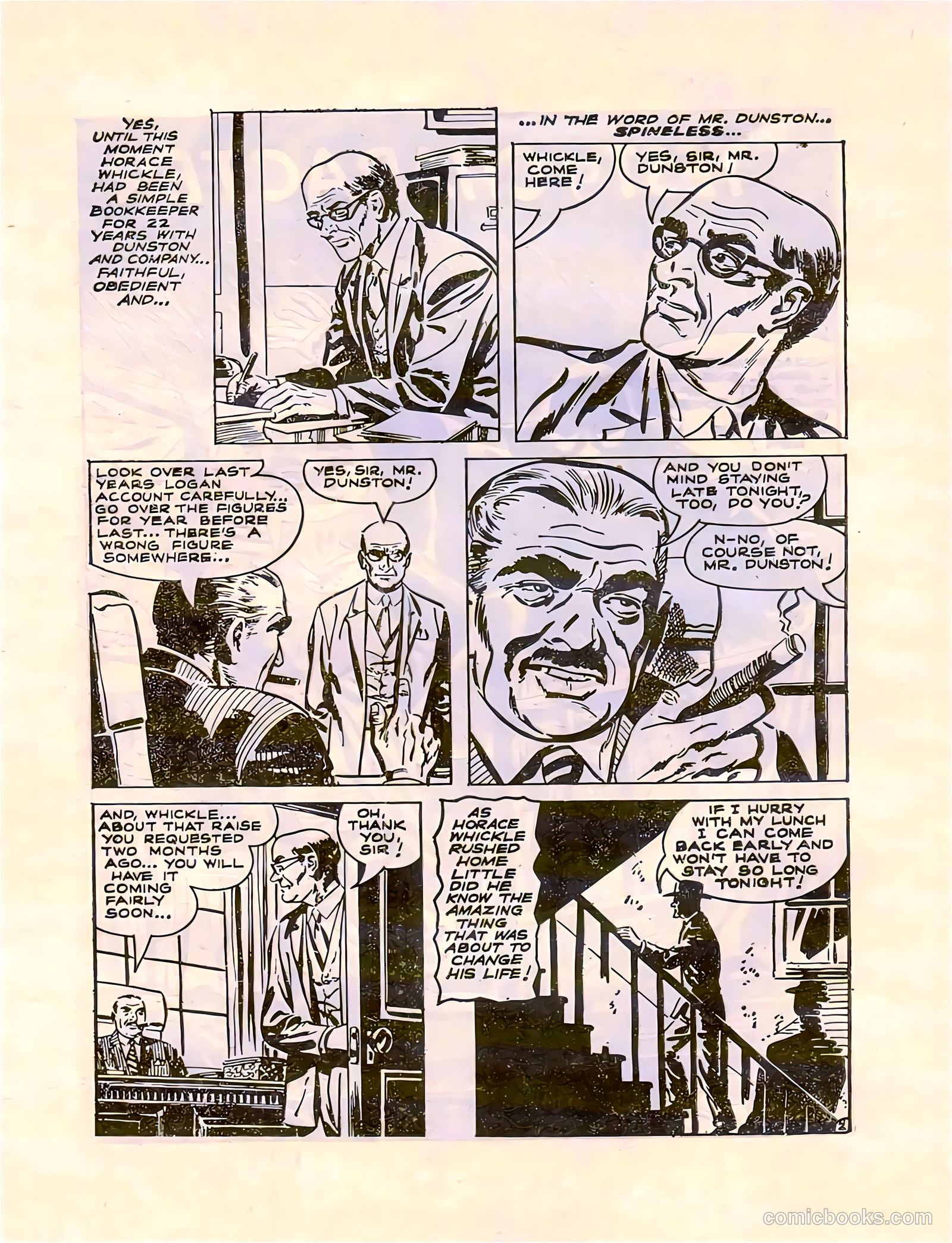 Out of This World #10 (1963) — page 10 of 68