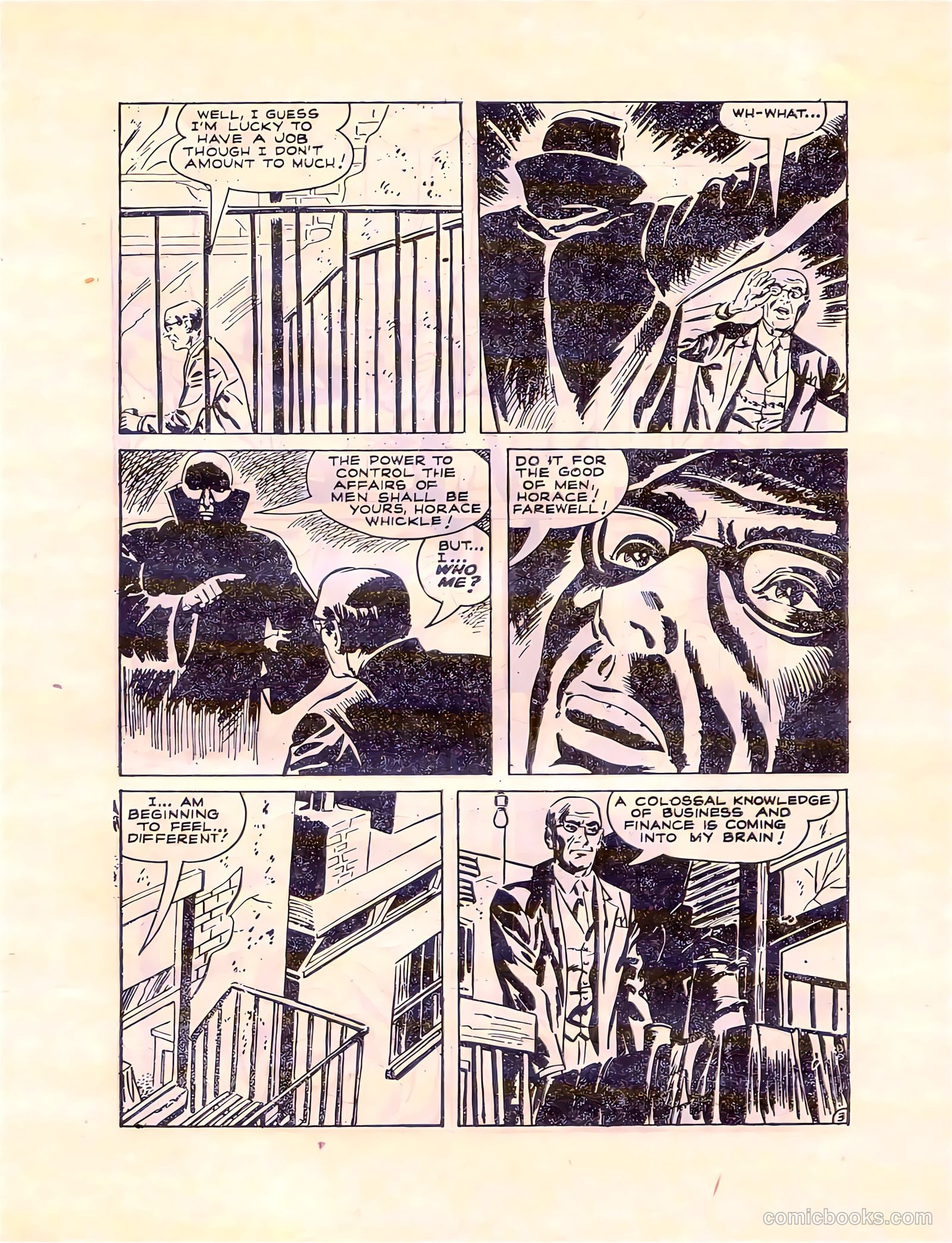 Out of This World #10 (1963) — page 11 of 68