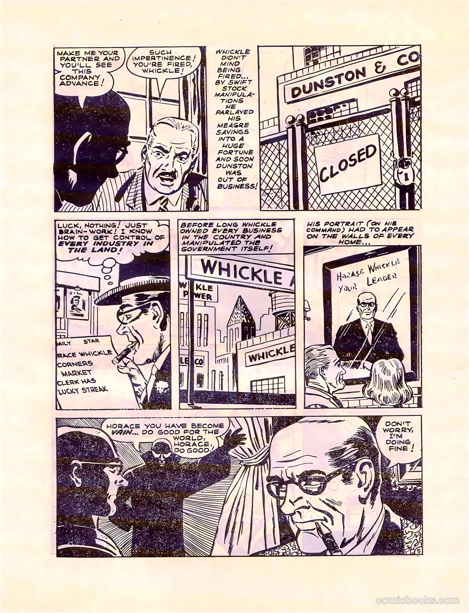 Out of This World #10 (1963) — page 13 of 68
