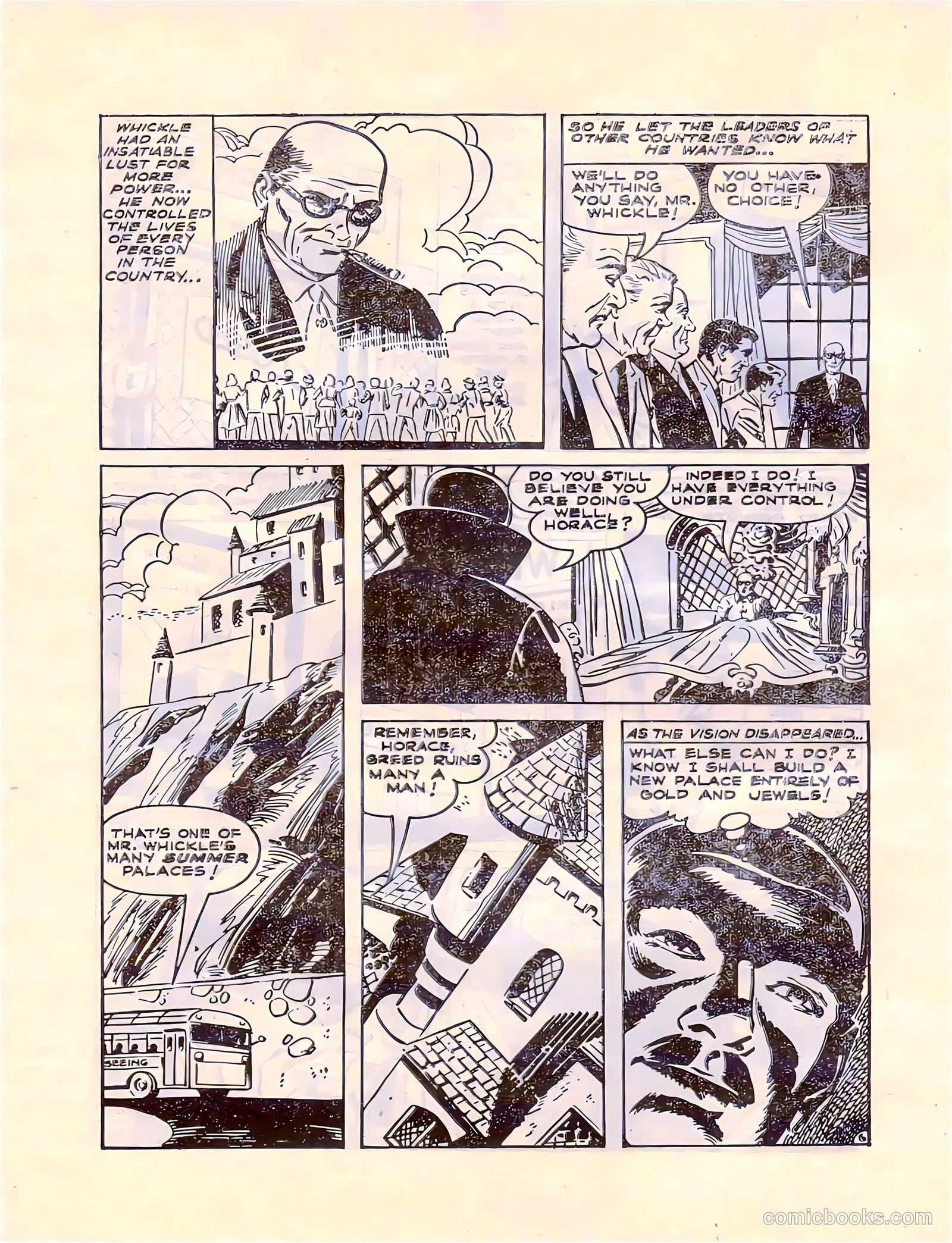 Out of This World #10 (1963) — page 14 of 68