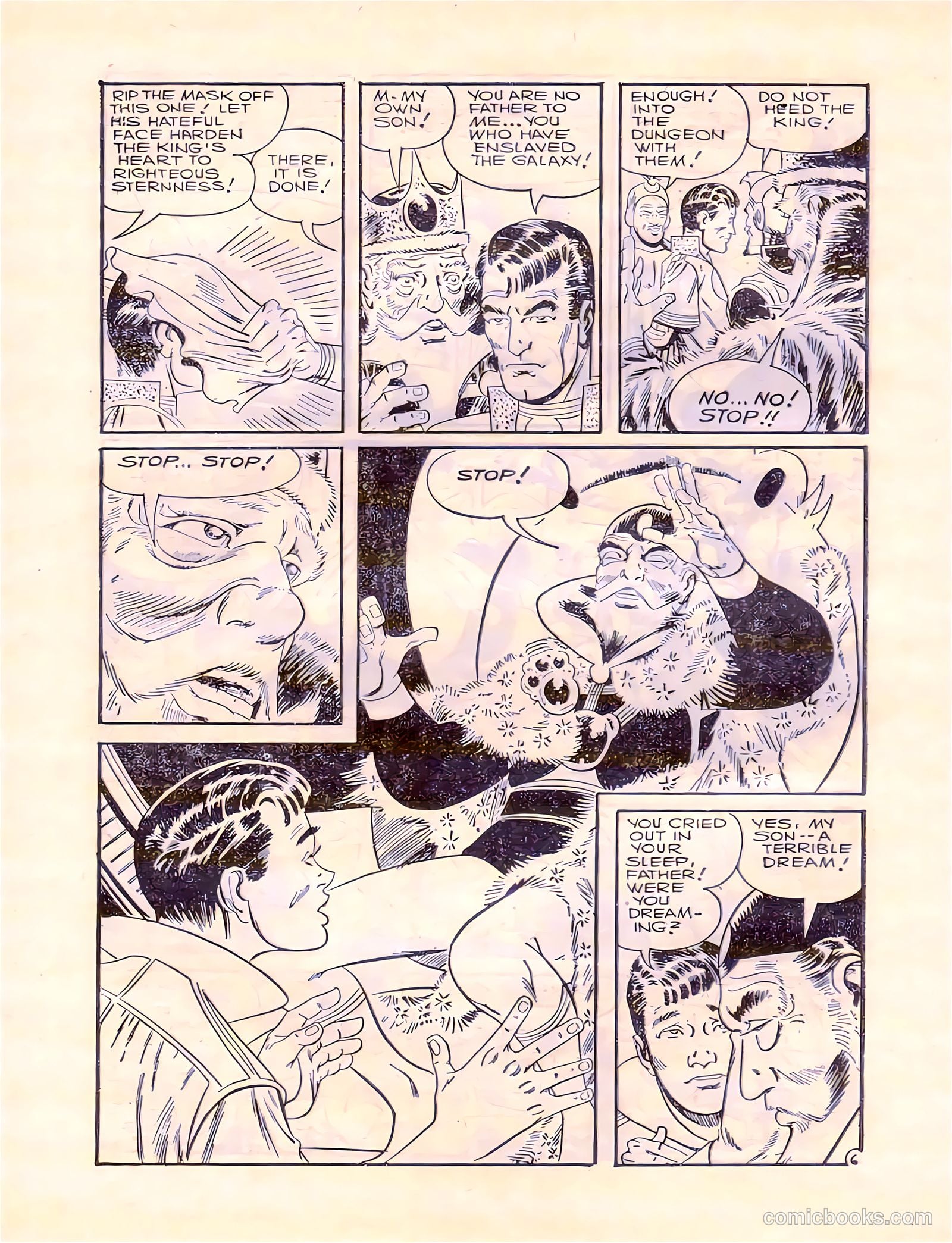 Out of This World #10 (1963) — page 26 of 68