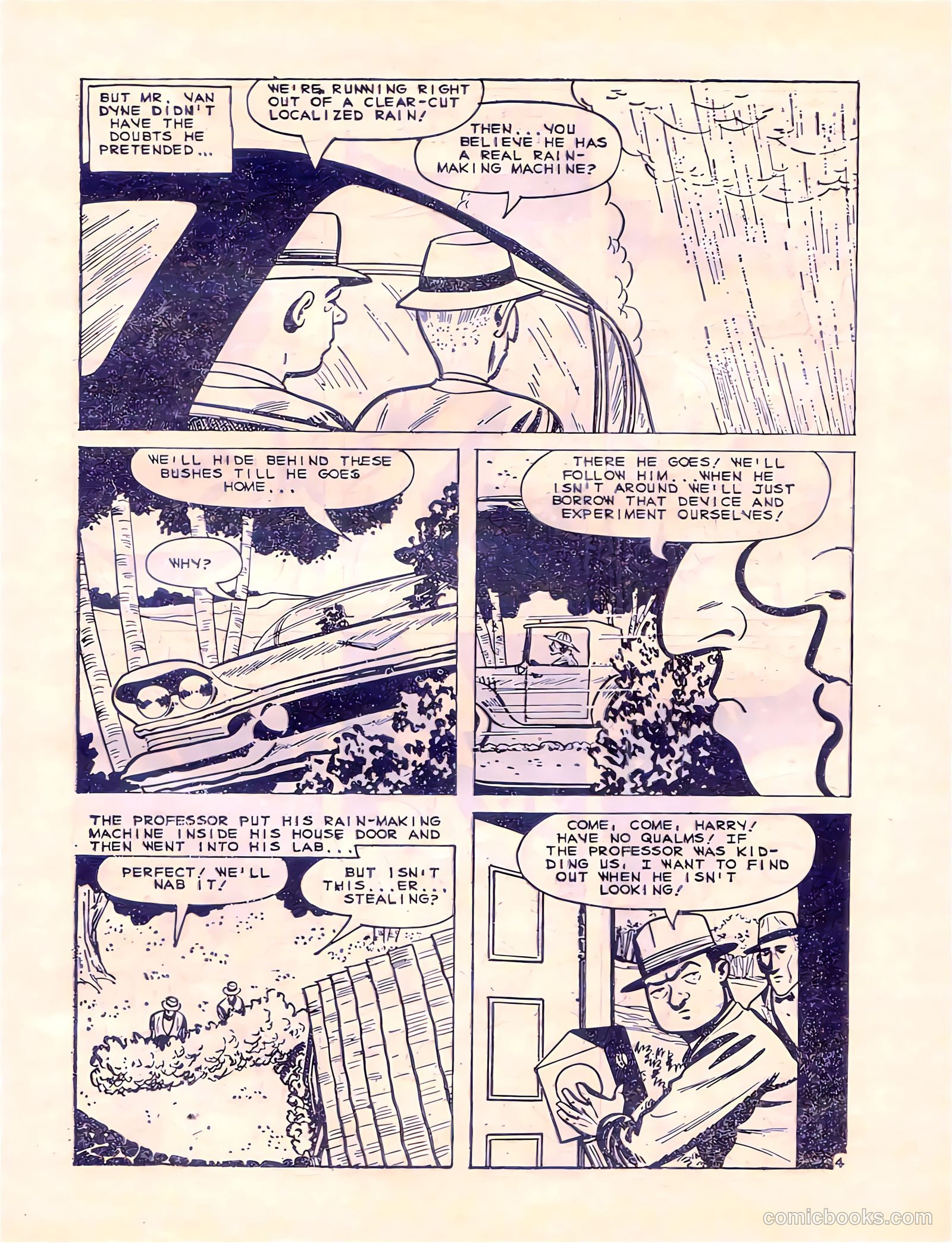 Out of This World #10 (1963) — page 47 of 68