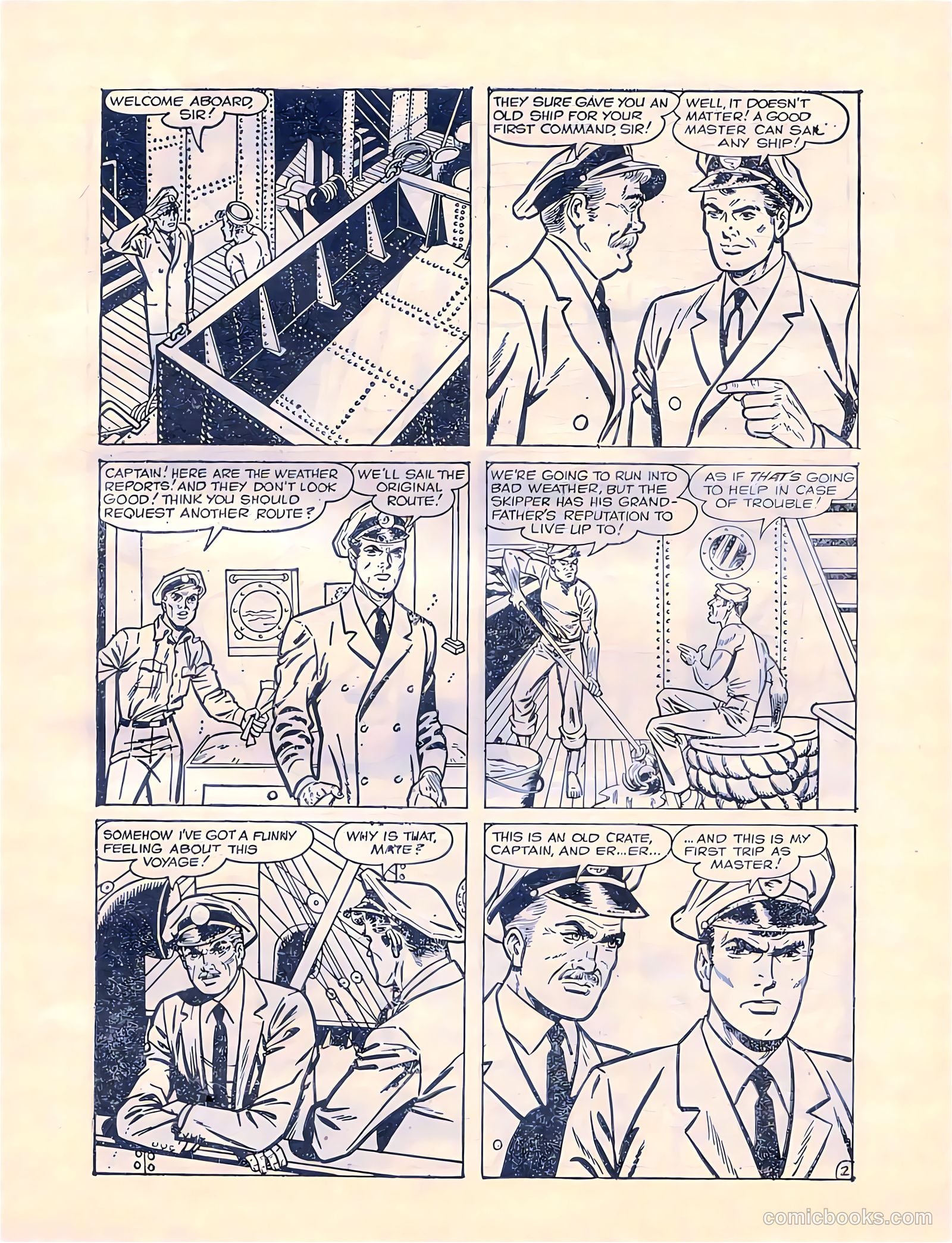 Out of This World #10 (1963) — page 51 of 68