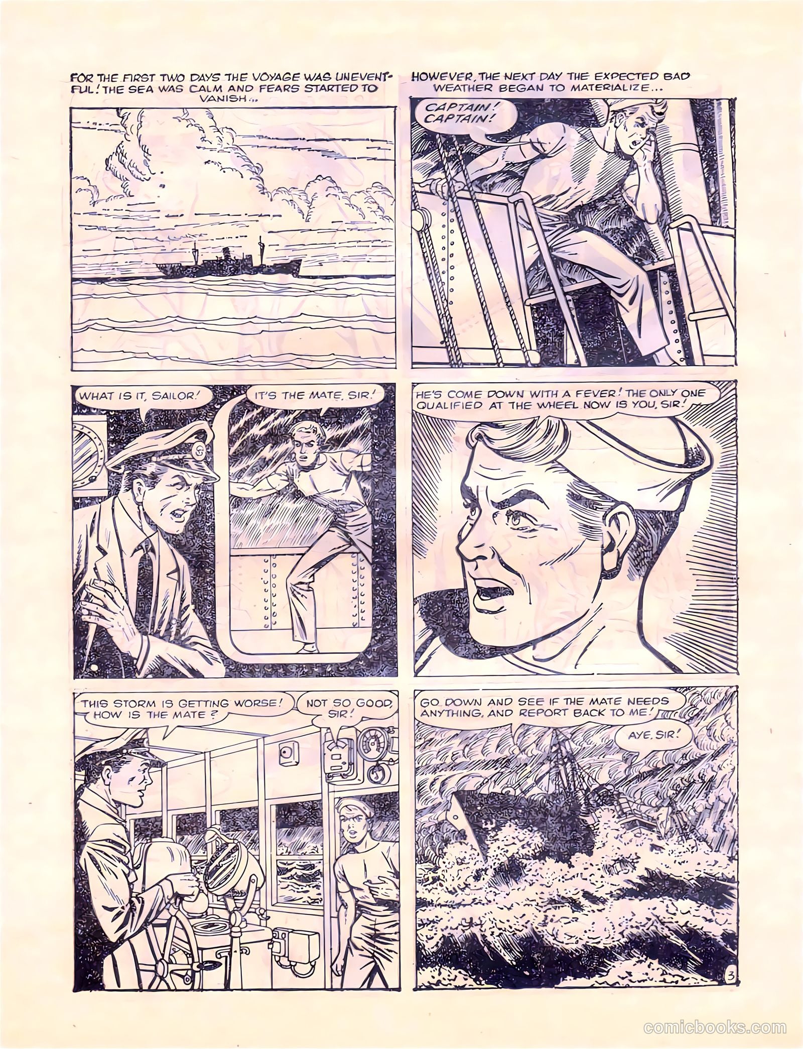 Out of This World #10 (1963) — page 52 of 68